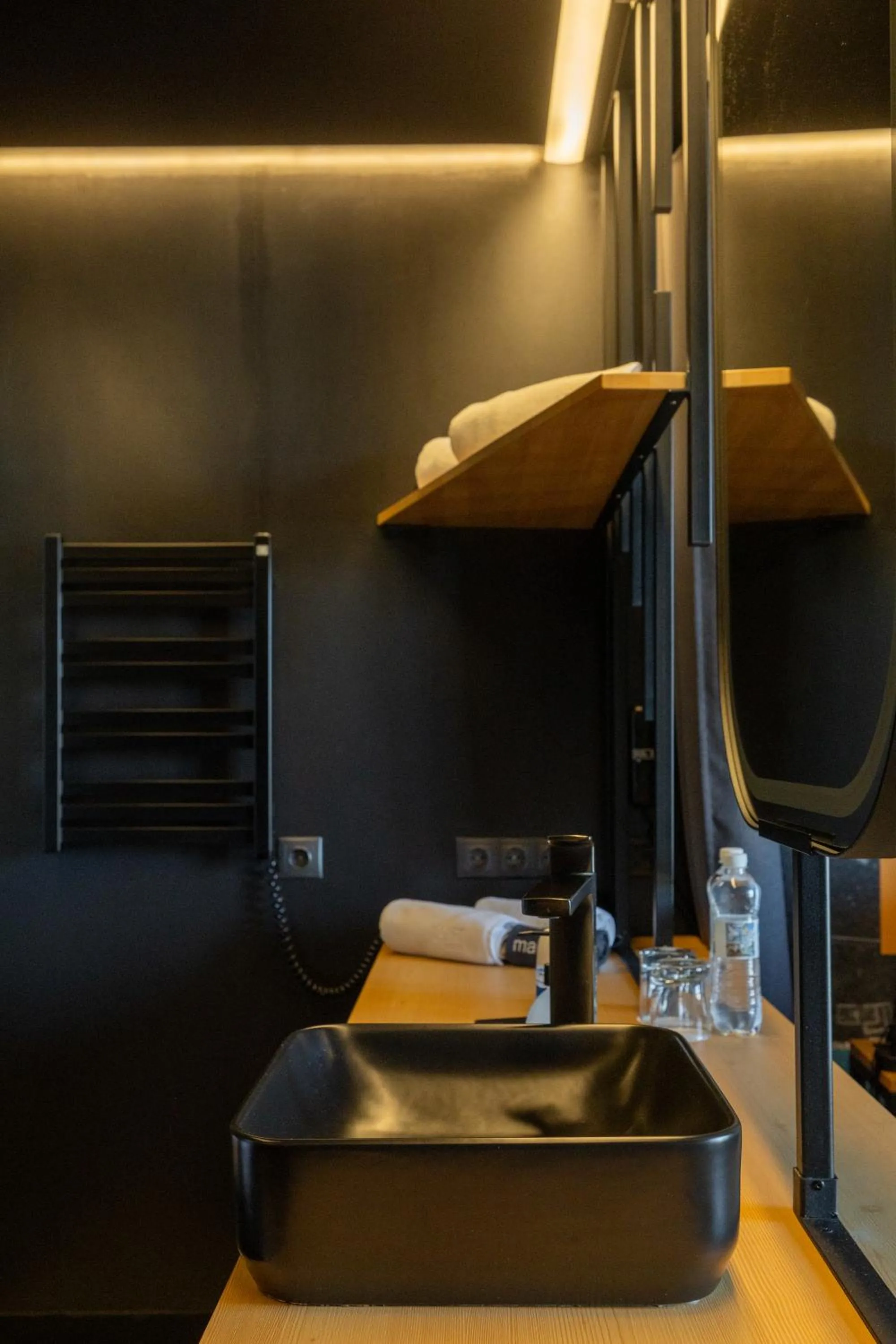 towels in !FEST Hotel