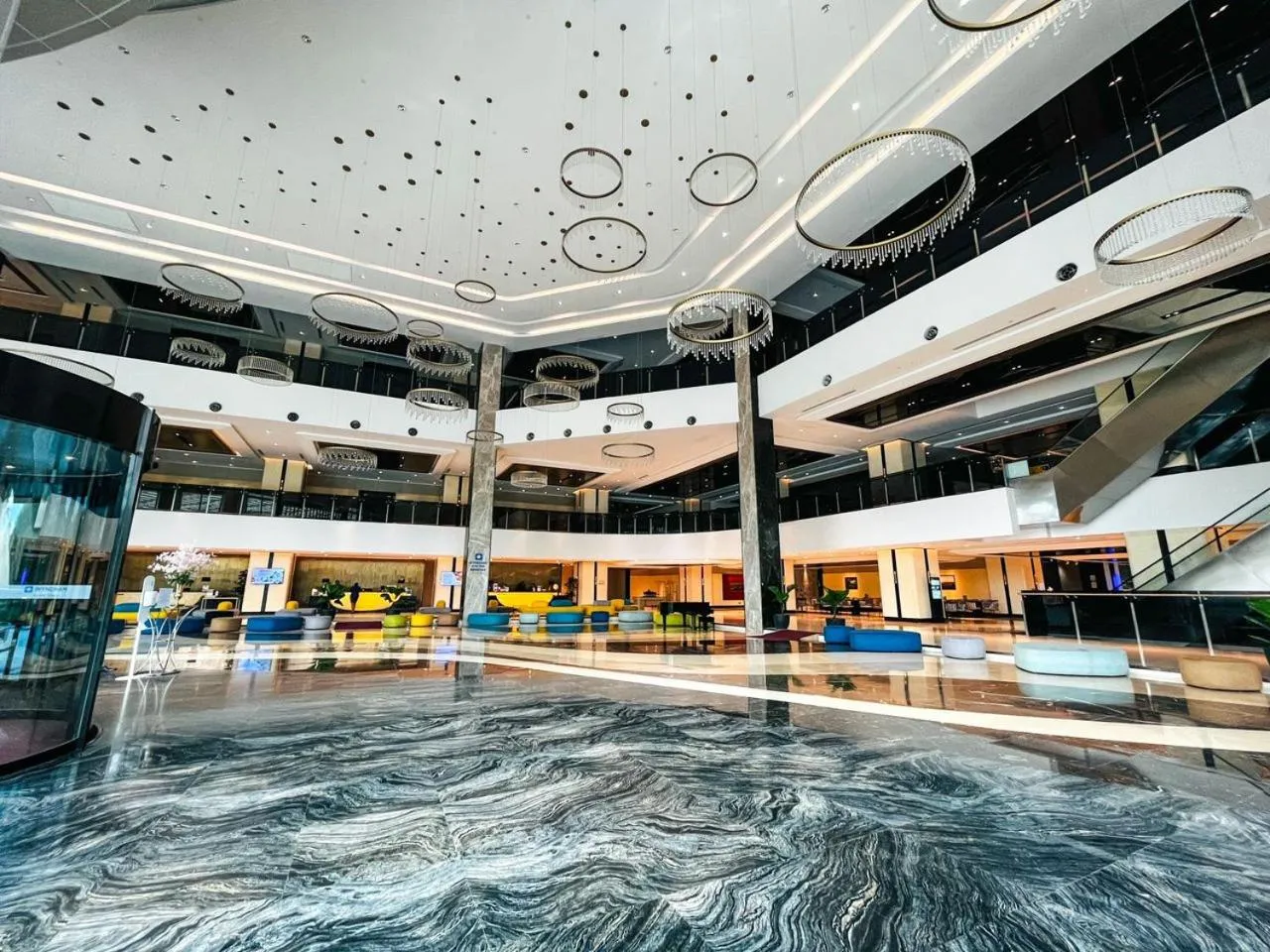 Property building in Wyndham Acmar Klang