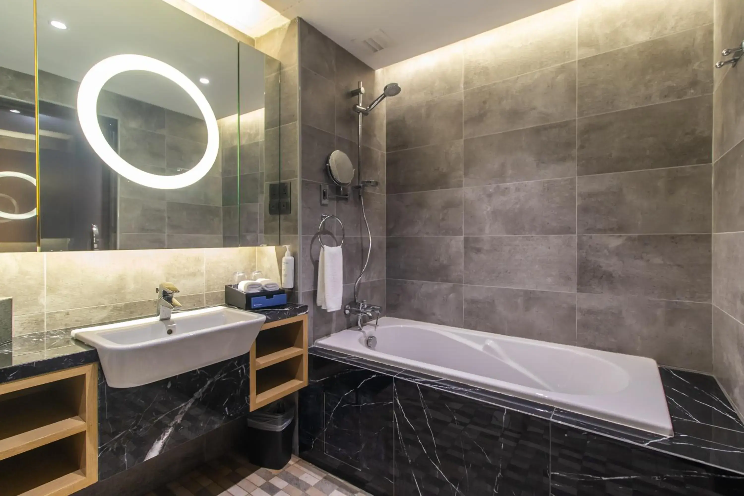 Bathroom in Wyndham Acmar Klang Bathroom in Wyndham Acmar Klang