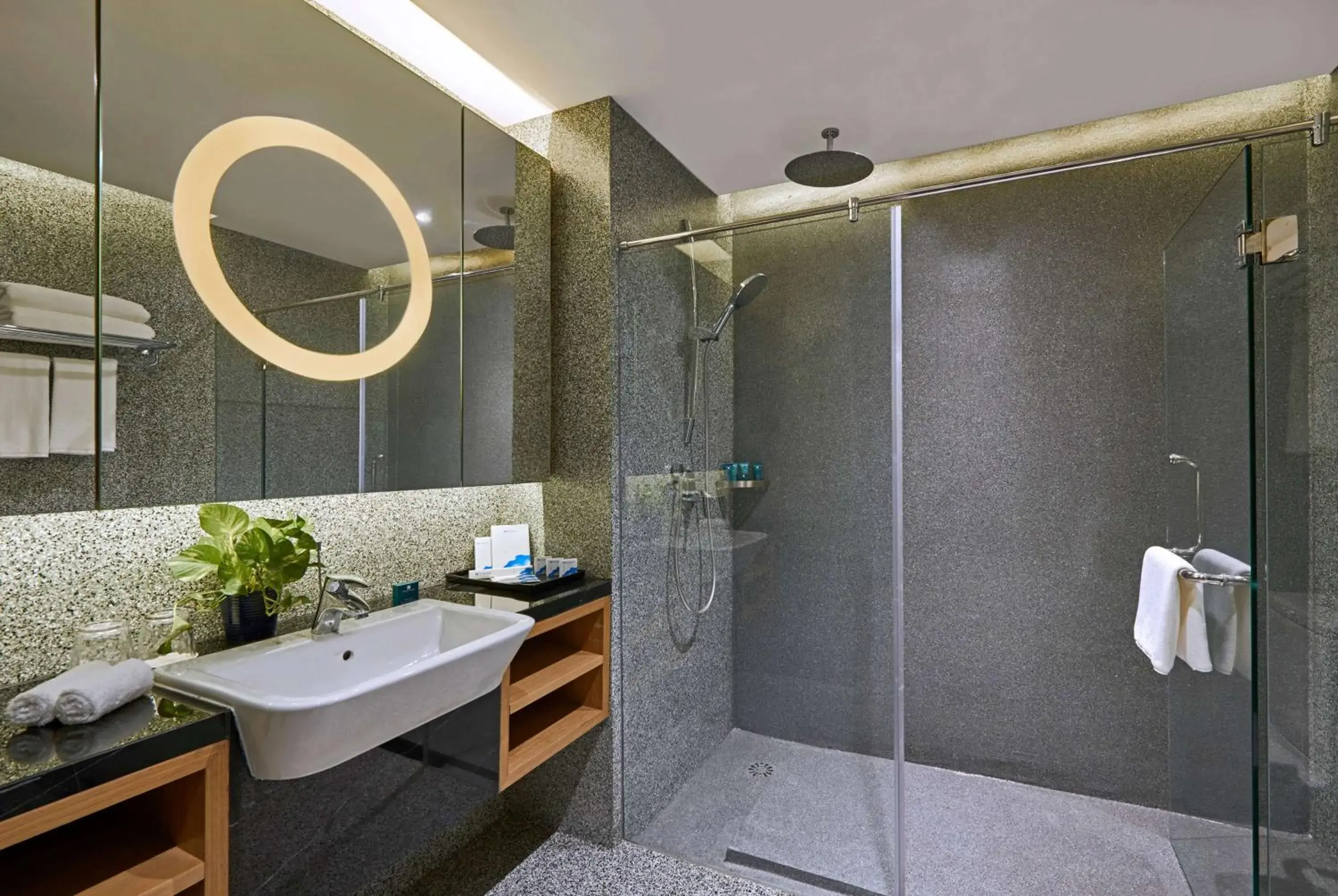 Photo of the whole room in Wyndham Acmar Klang Photo of the whole room in Wyndham Acmar Klang