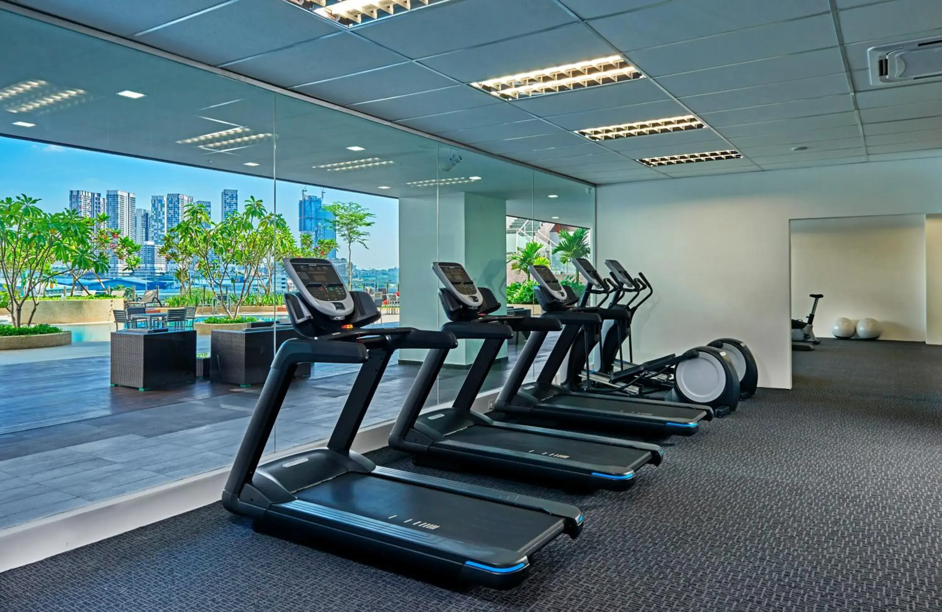 Fitness centre/facilities, Fitness Center/Facilities in Wyndham Acmar Klang