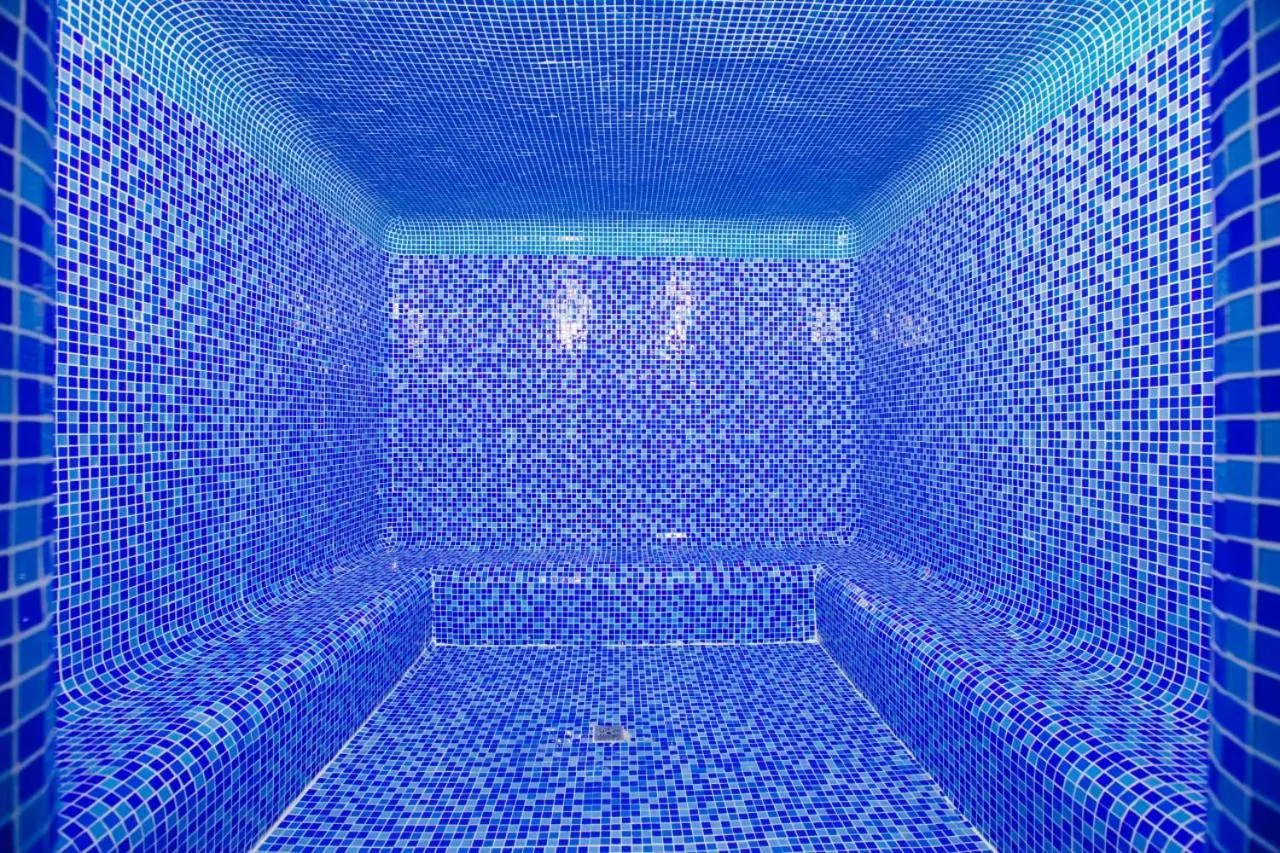 Sauna in GRAND HOTEL SOGDIANA