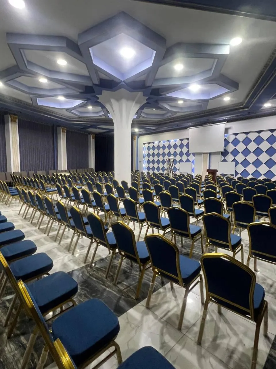 Meeting/conference room in GRAND HOTEL SOGDIANA