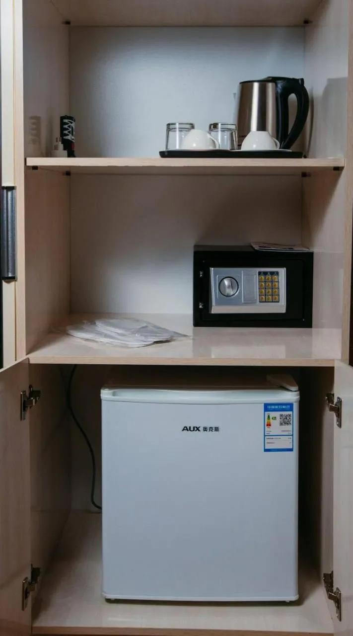 safe in GRAND HOTEL SOGDIANA