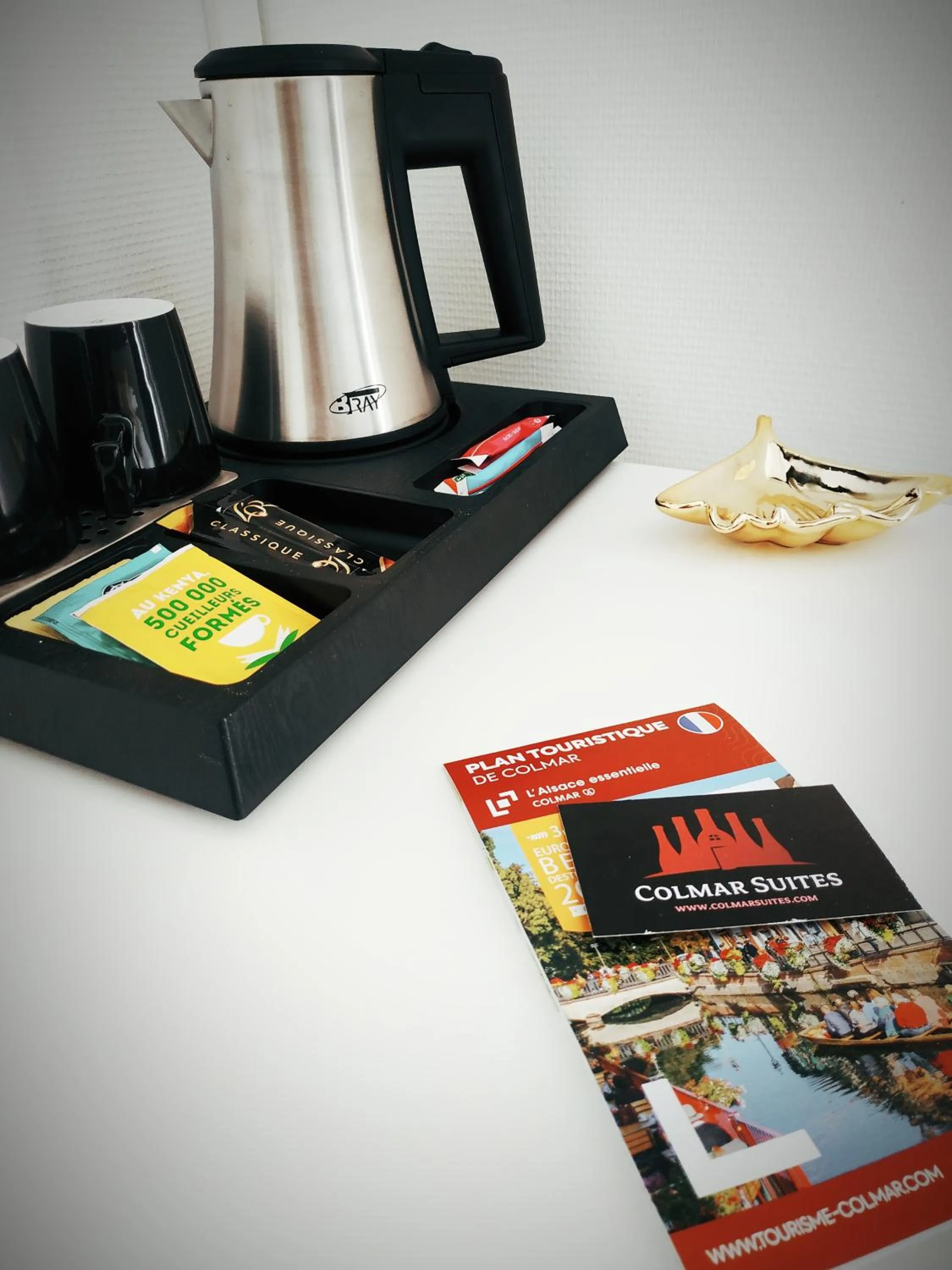 Property logo or sign in Colmar Suites - Résidence