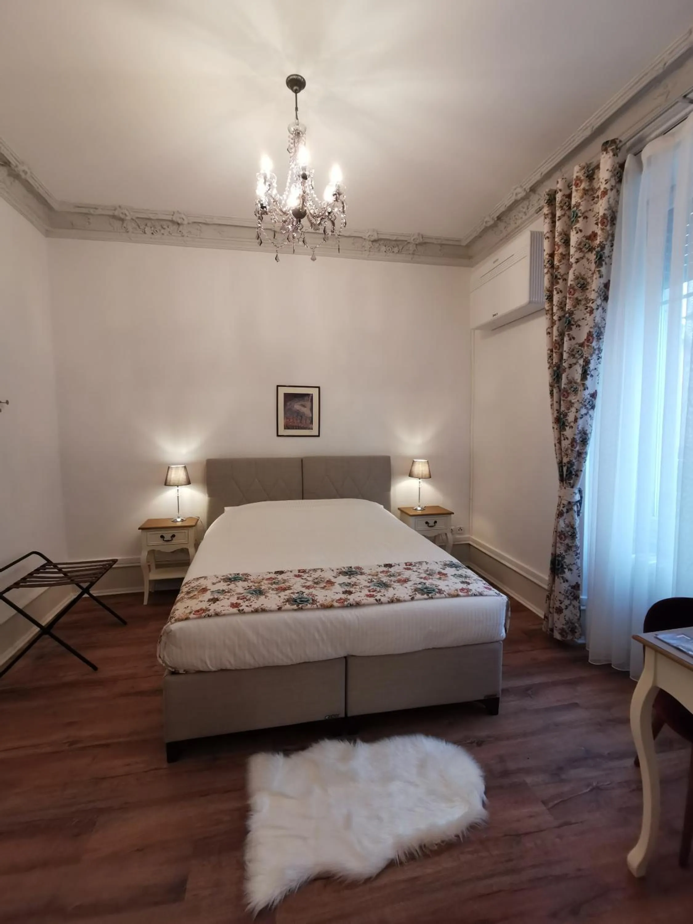 Bed in Colmar Suites - Résidence