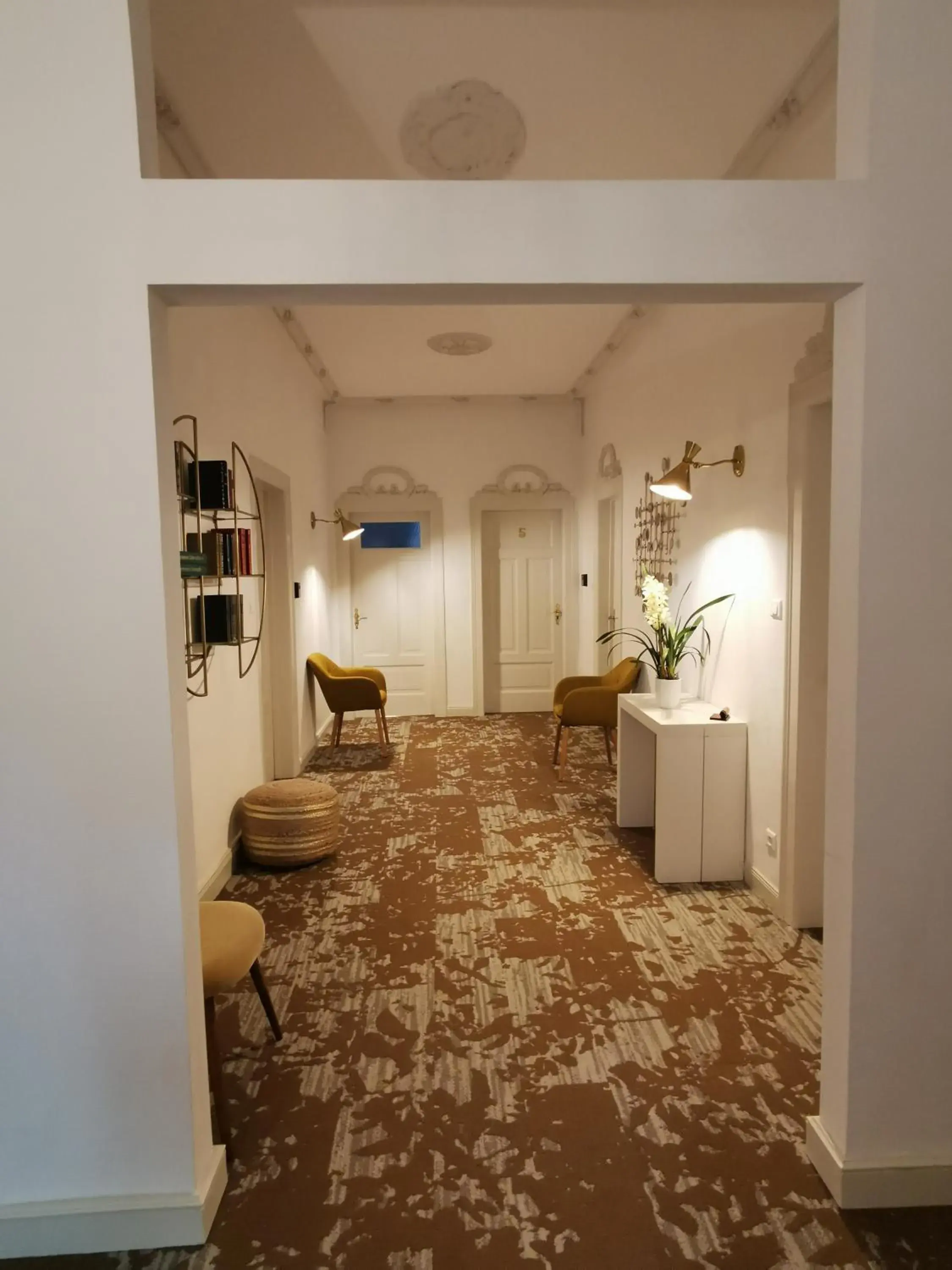 Lobby or reception in Colmar Suites - Résidence Lobby or reception in Colmar Suites - Résidence