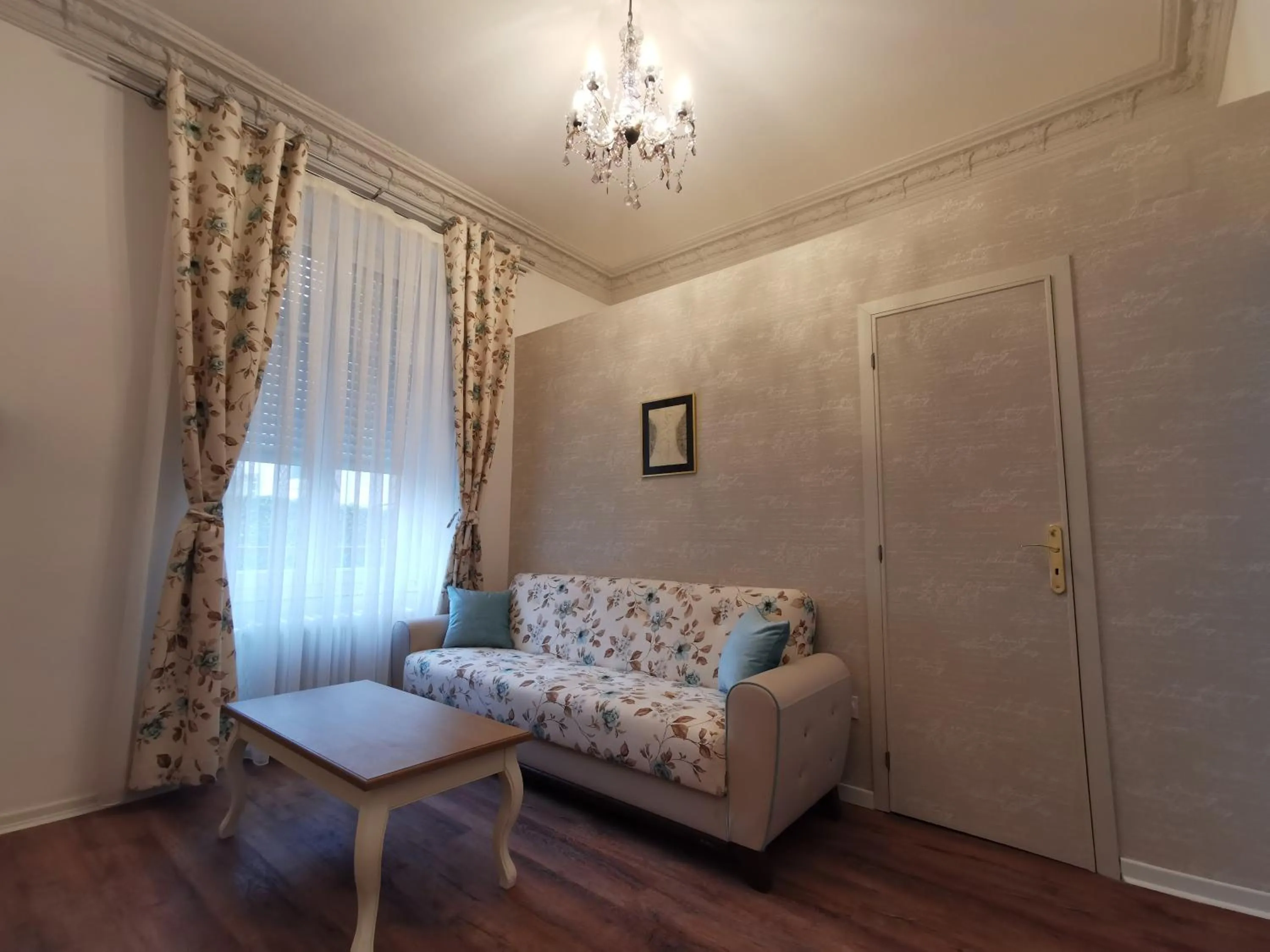 Living room in Colmar Suites - Résidence