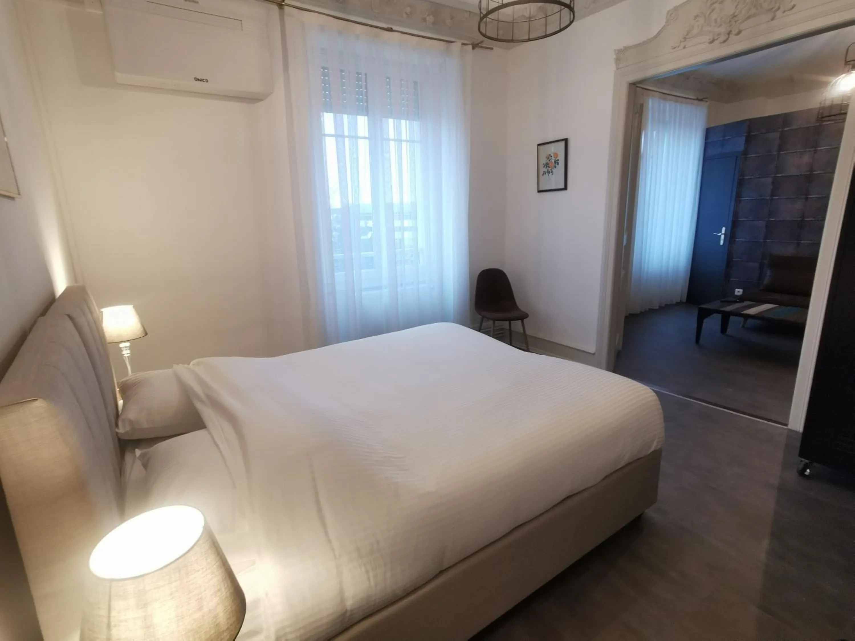 Bed in Colmar Suites - Résidence