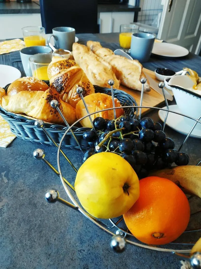 Food and drinks in Colmar Suites - Résidence