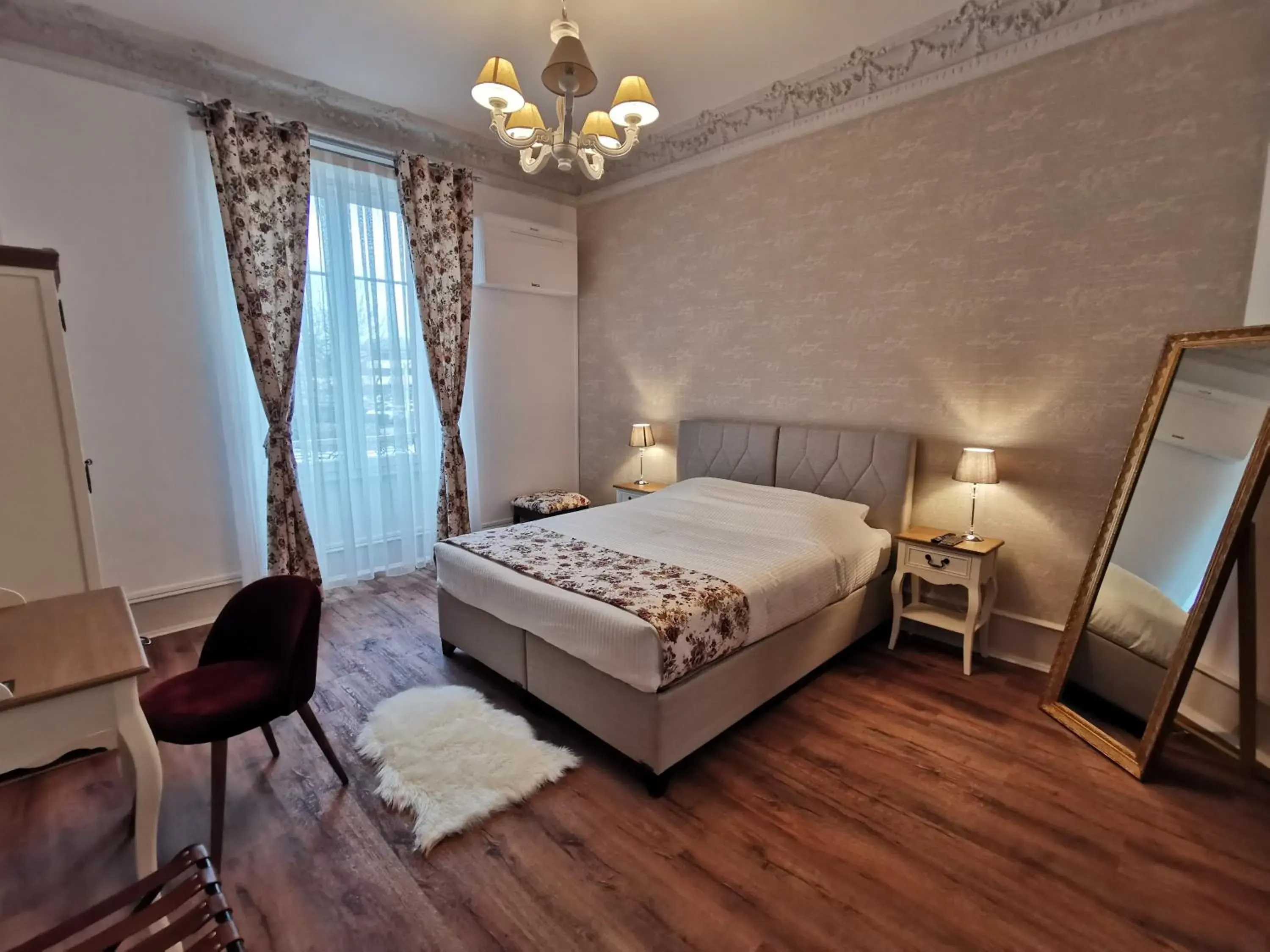 Bed in Colmar Suites - Résidence Bed in Colmar Suites - Résidence