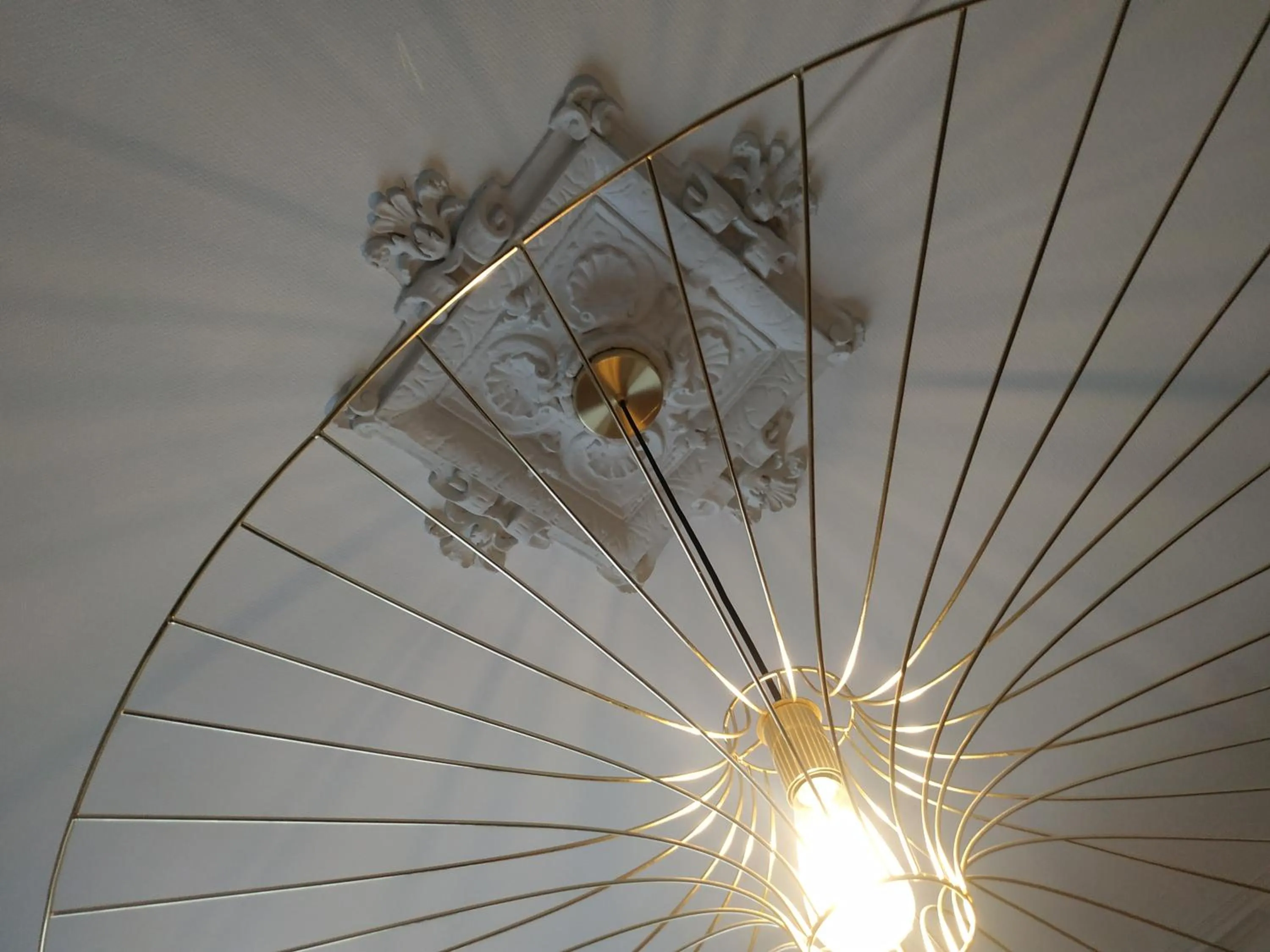 Decorative detail in Colmar Suites - Résidence