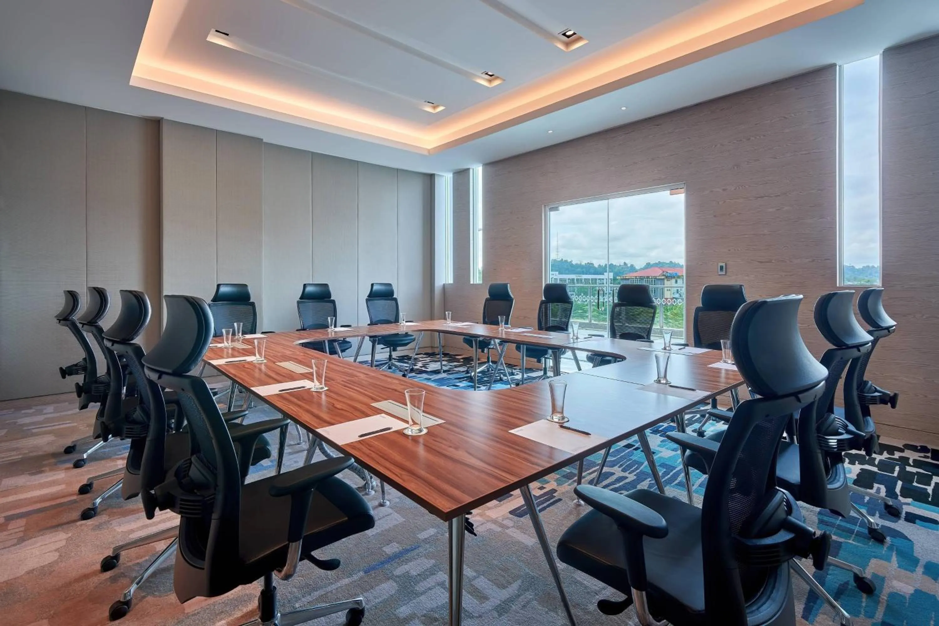 Meeting/conference room in Fairfield by Marriott Bintulu Paragon