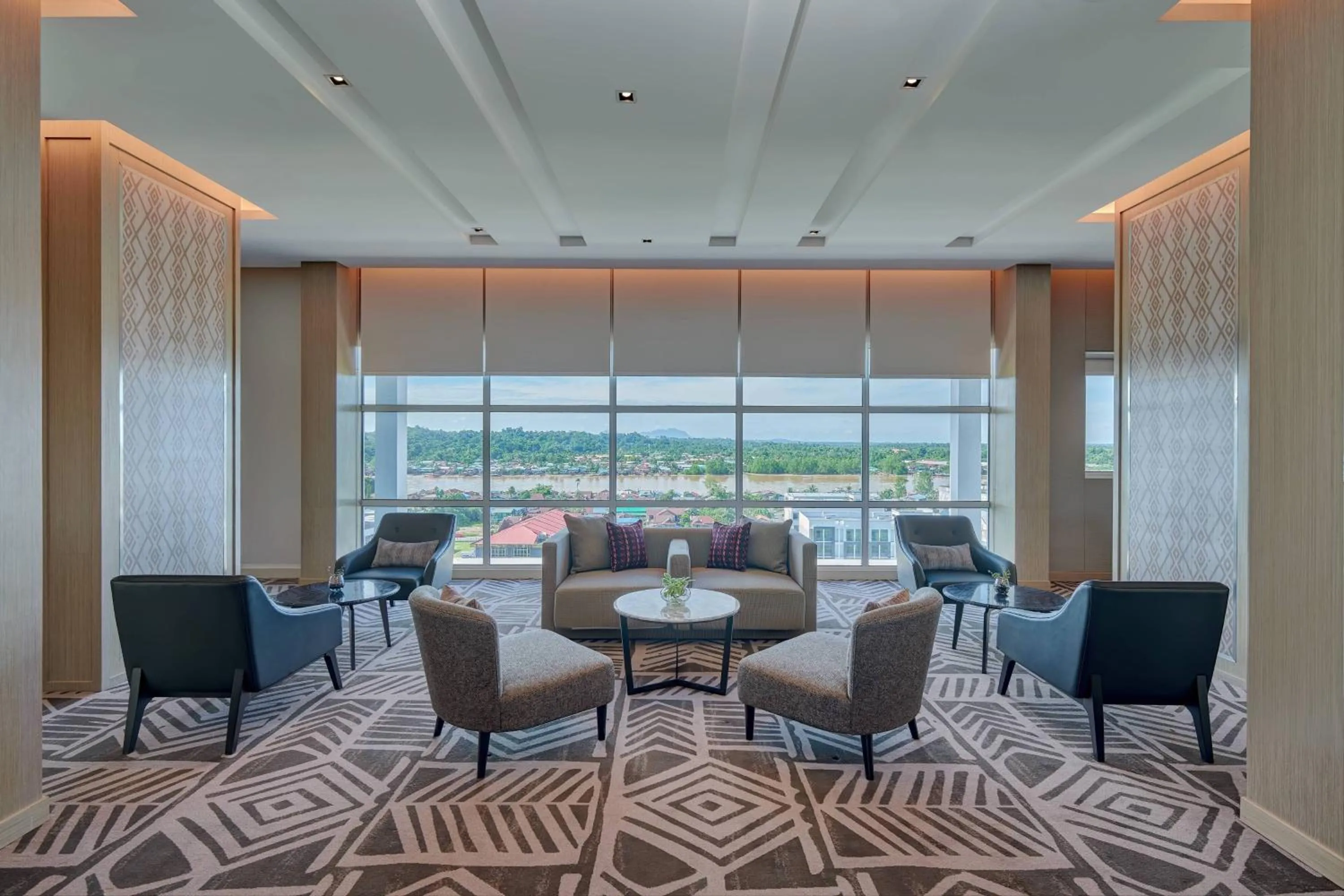 Meeting/conference room in Fairfield by Marriott Bintulu Paragon