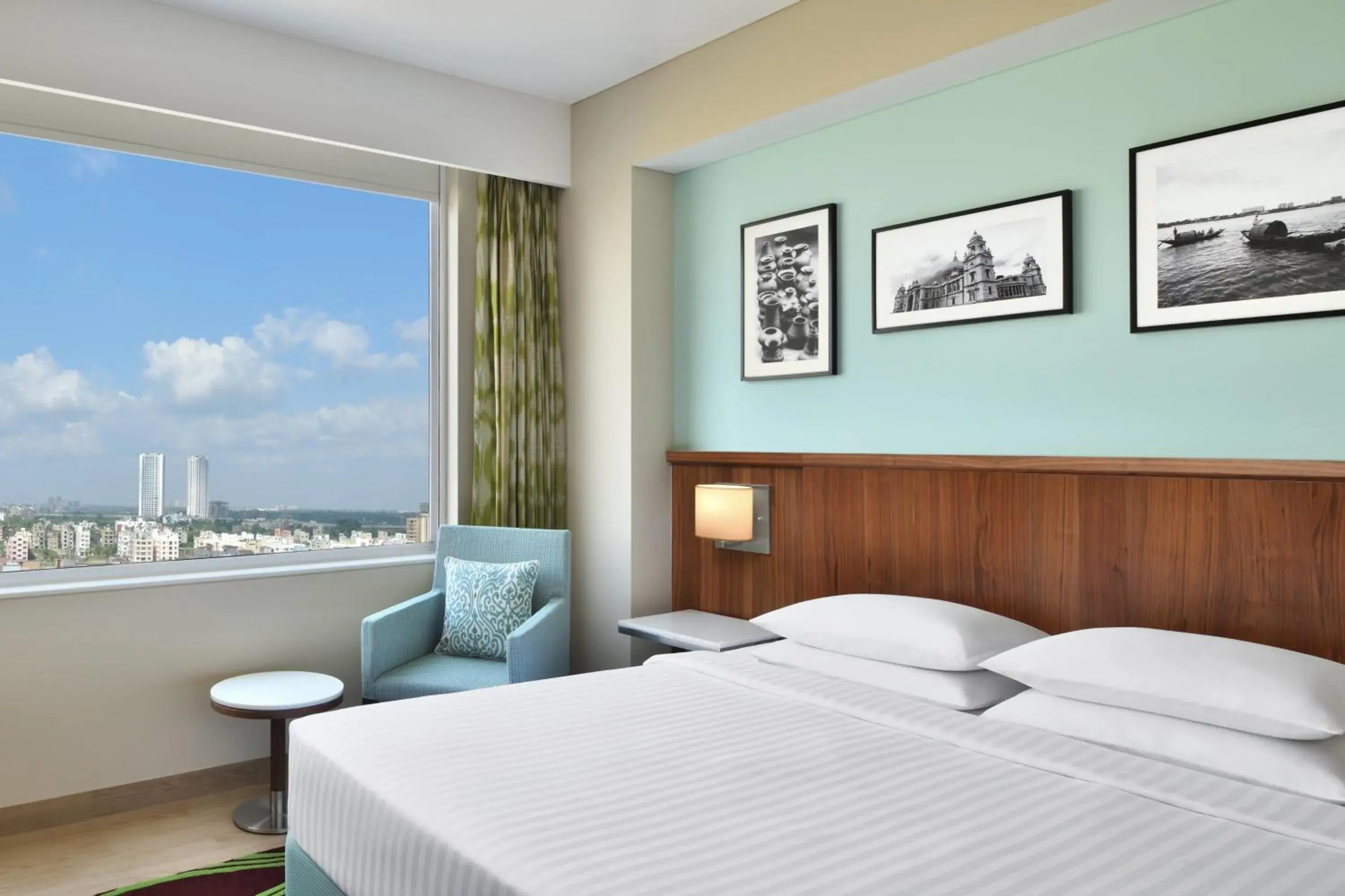 Fairfield Suite in Fairfield by Marriott Kolkata Fairfield Suite in Fairfield by Marriott Kolkata