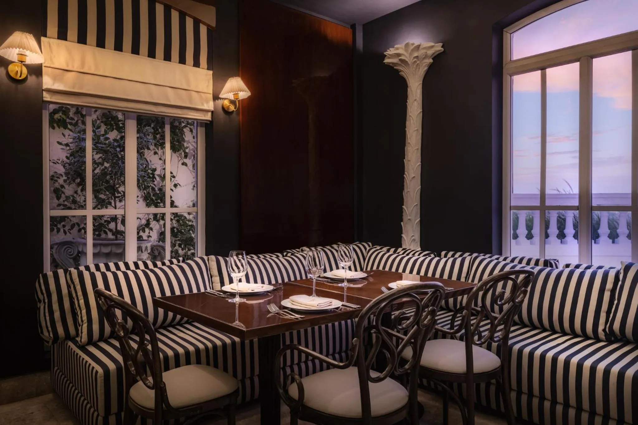 Seating area in Ermita Cartagena, a Tribute Portfolio Hotel