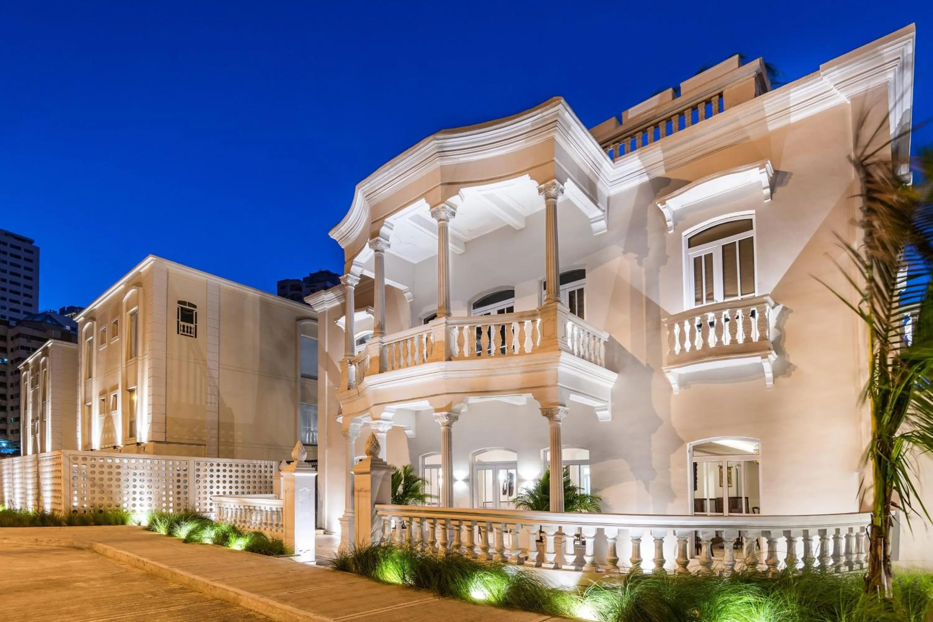 Property building in Ermita Cartagena, a Tribute Portfolio Hotel