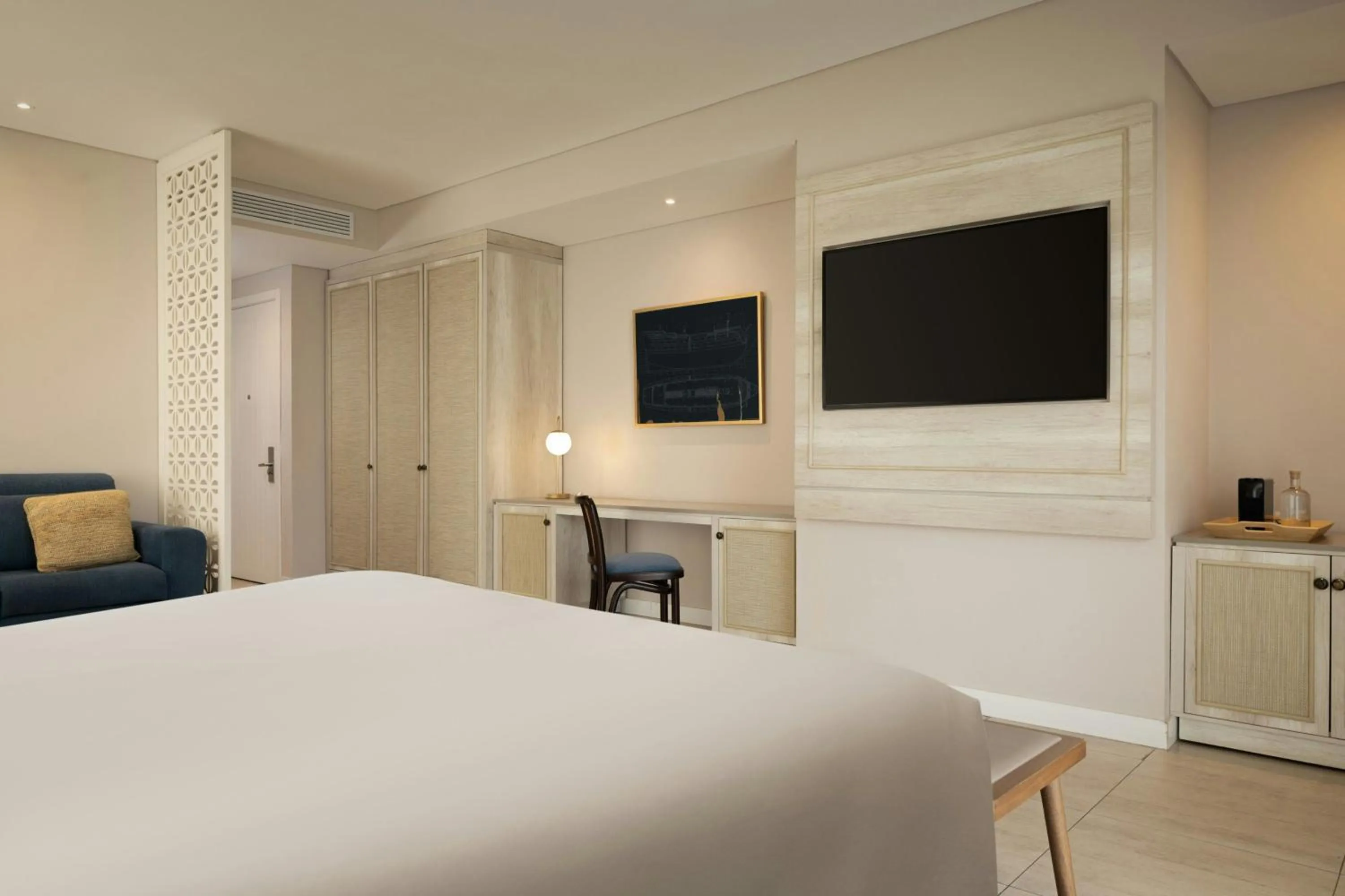 Photo of the whole room, Bed in Ermita Cartagena, a Tribute Portfolio Hotel