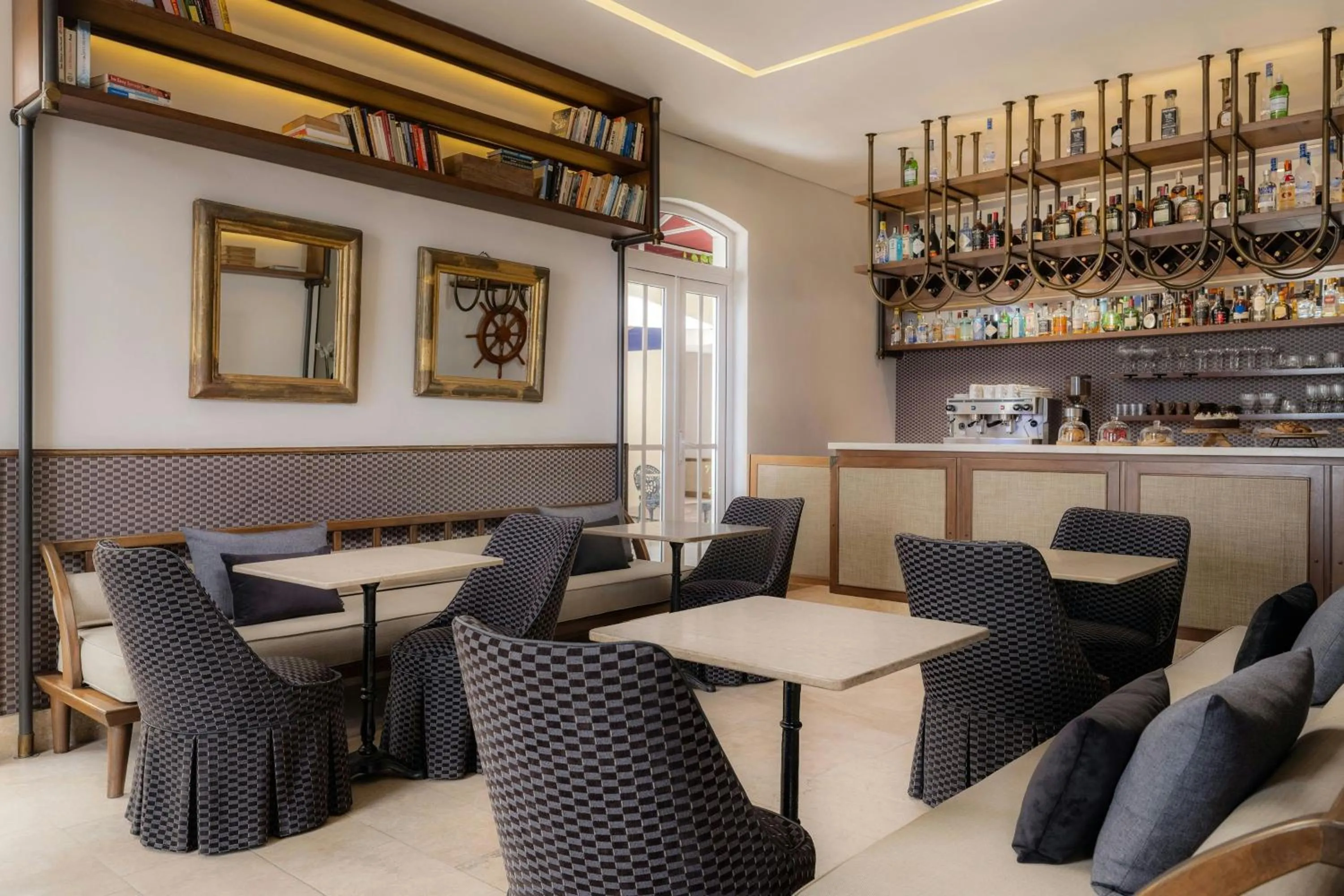 Lobby or reception in Ermita Cartagena, a Tribute Portfolio Hotel