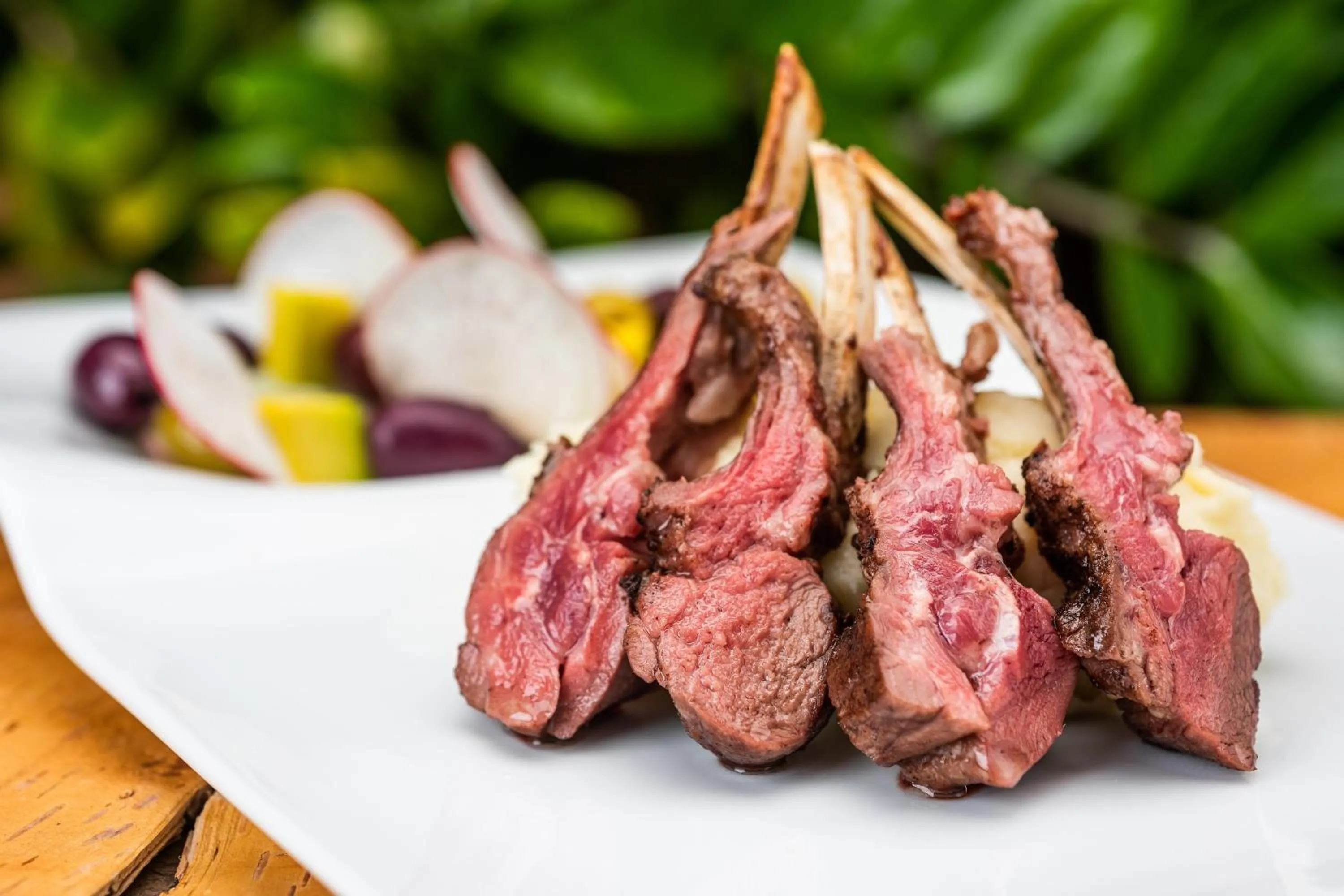 Restaurant/places to eat in Ermita Cartagena, a Tribute Portfolio Hotel