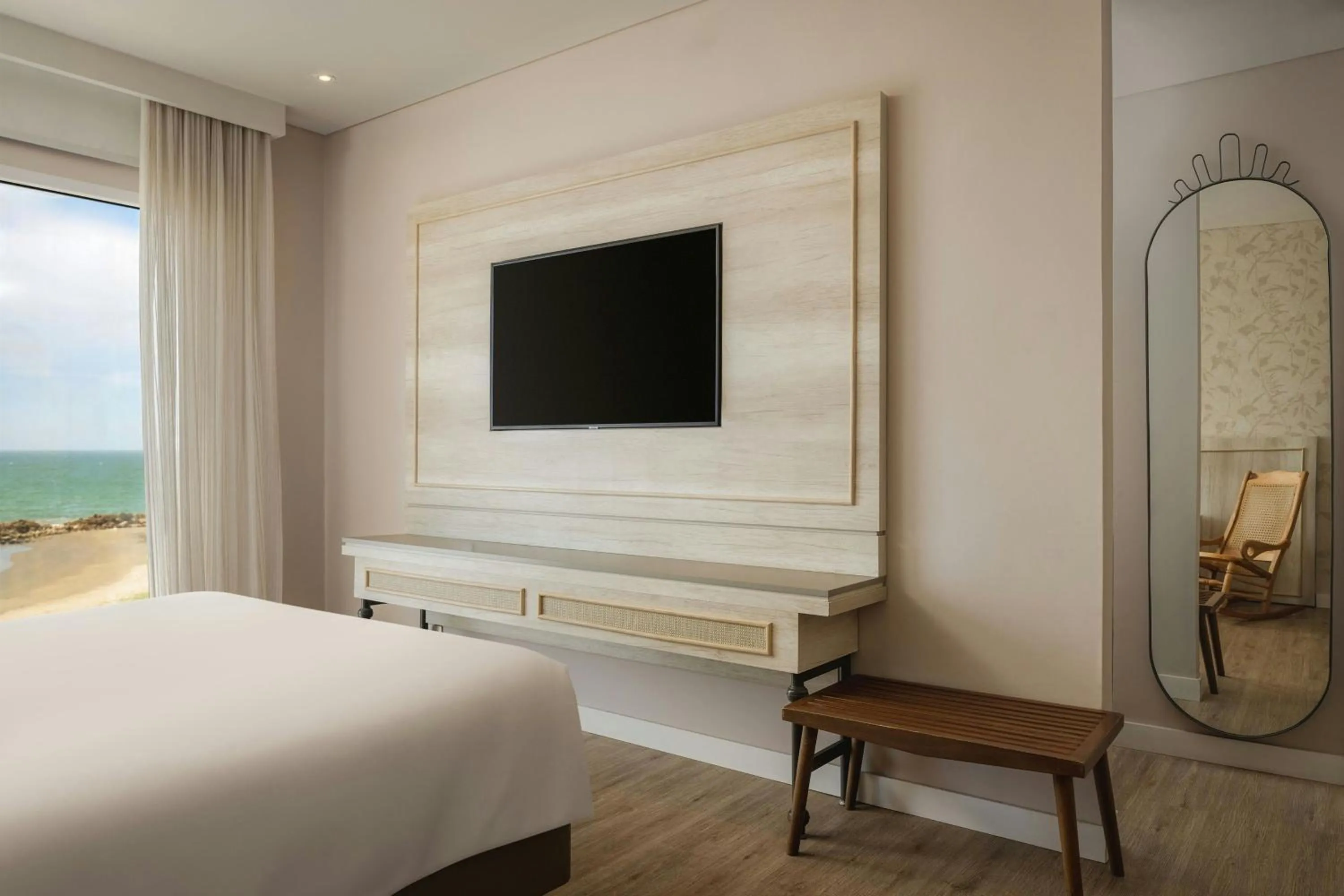 Photo of the whole room, Bed in Ermita Cartagena, a Tribute Portfolio Hotel