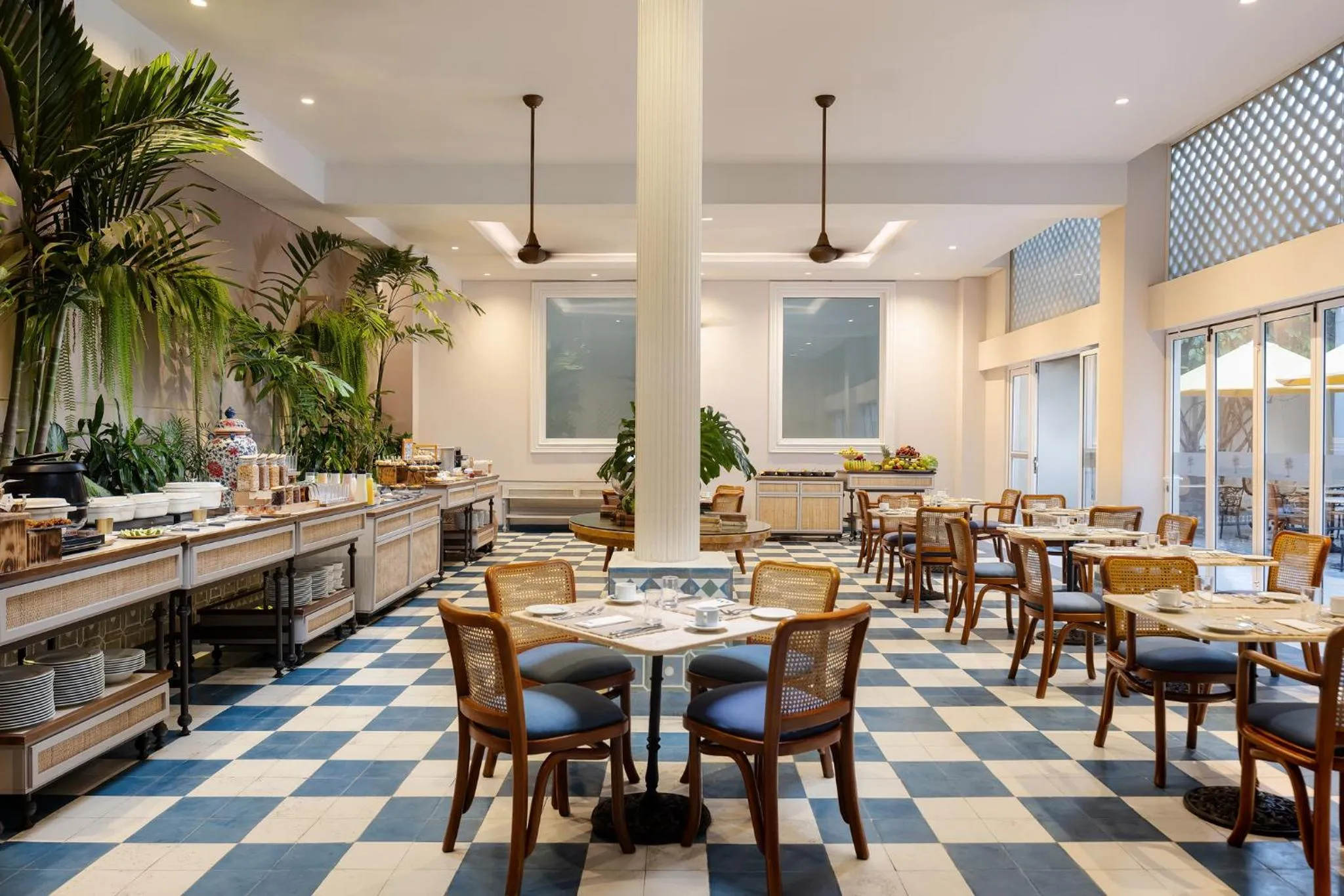 Restaurant/places to eat in Ermita Cartagena, a Tribute Portfolio Hotel