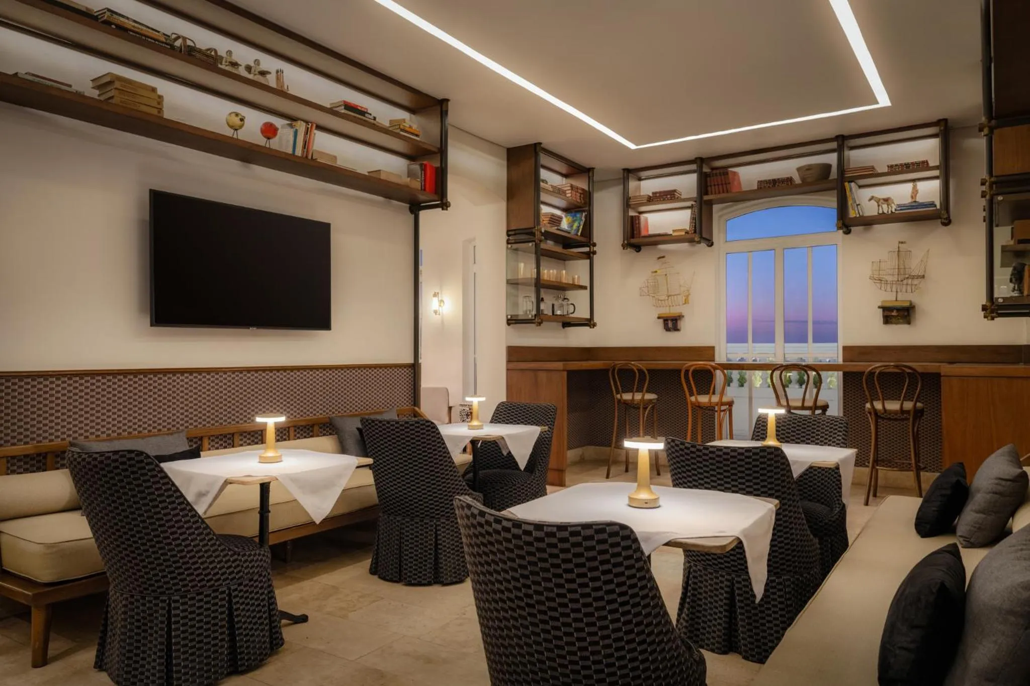 Restaurant/places to eat in Ermita Cartagena, a Tribute Portfolio Hotel