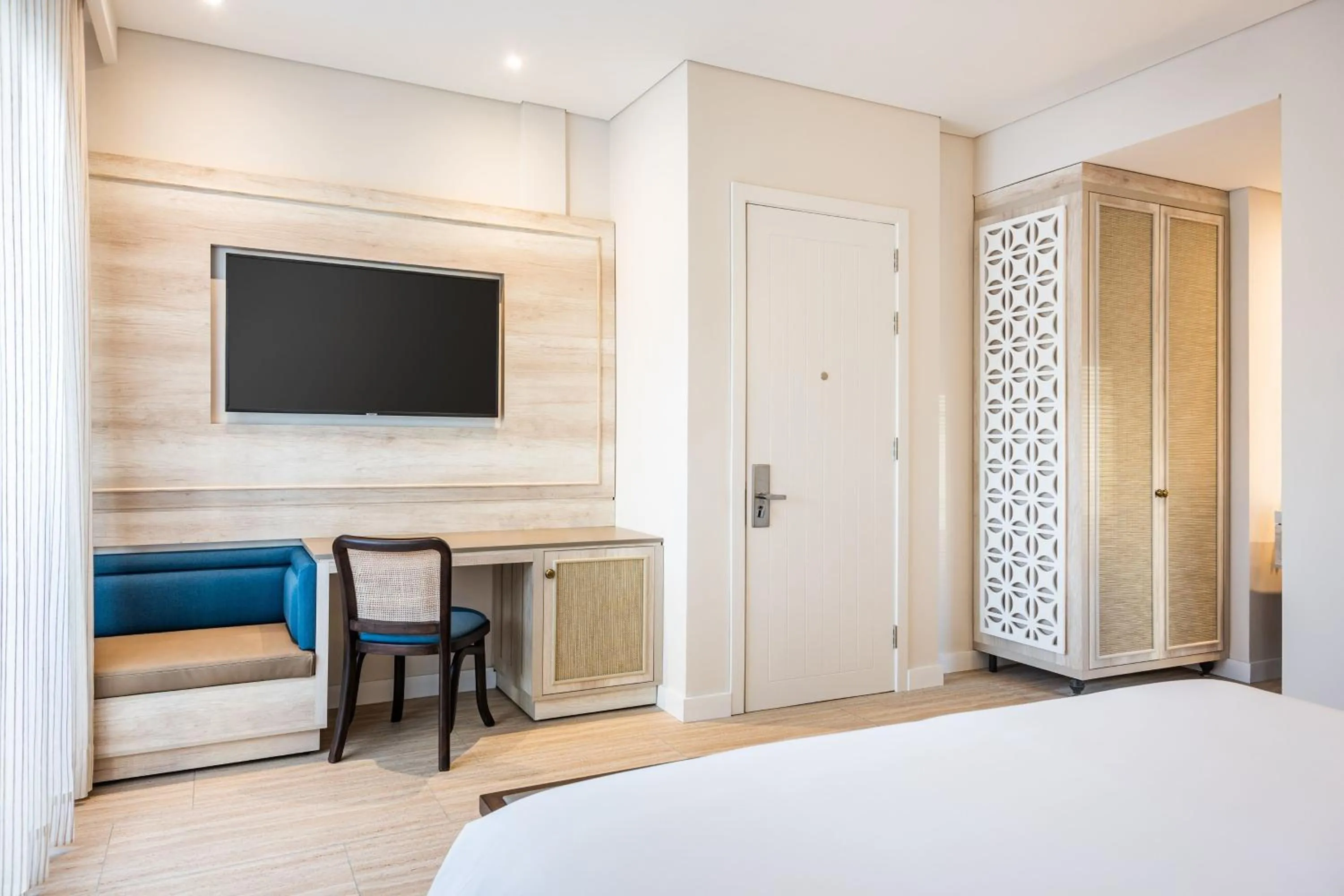 Photo of the whole room, Bed in Ermita Cartagena, a Tribute Portfolio Hotel