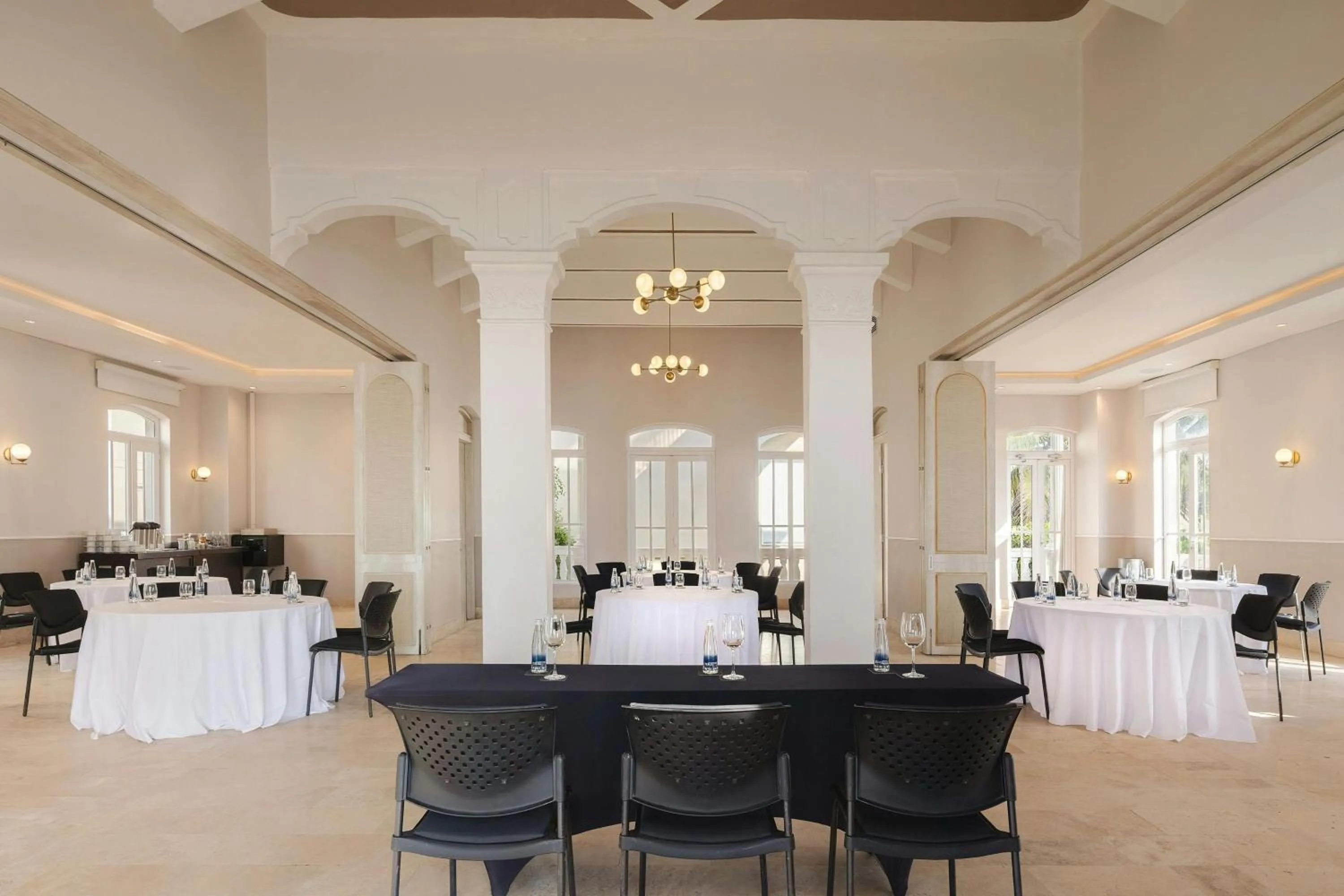 Meeting/conference room in Ermita Cartagena, a Tribute Portfolio Hotel