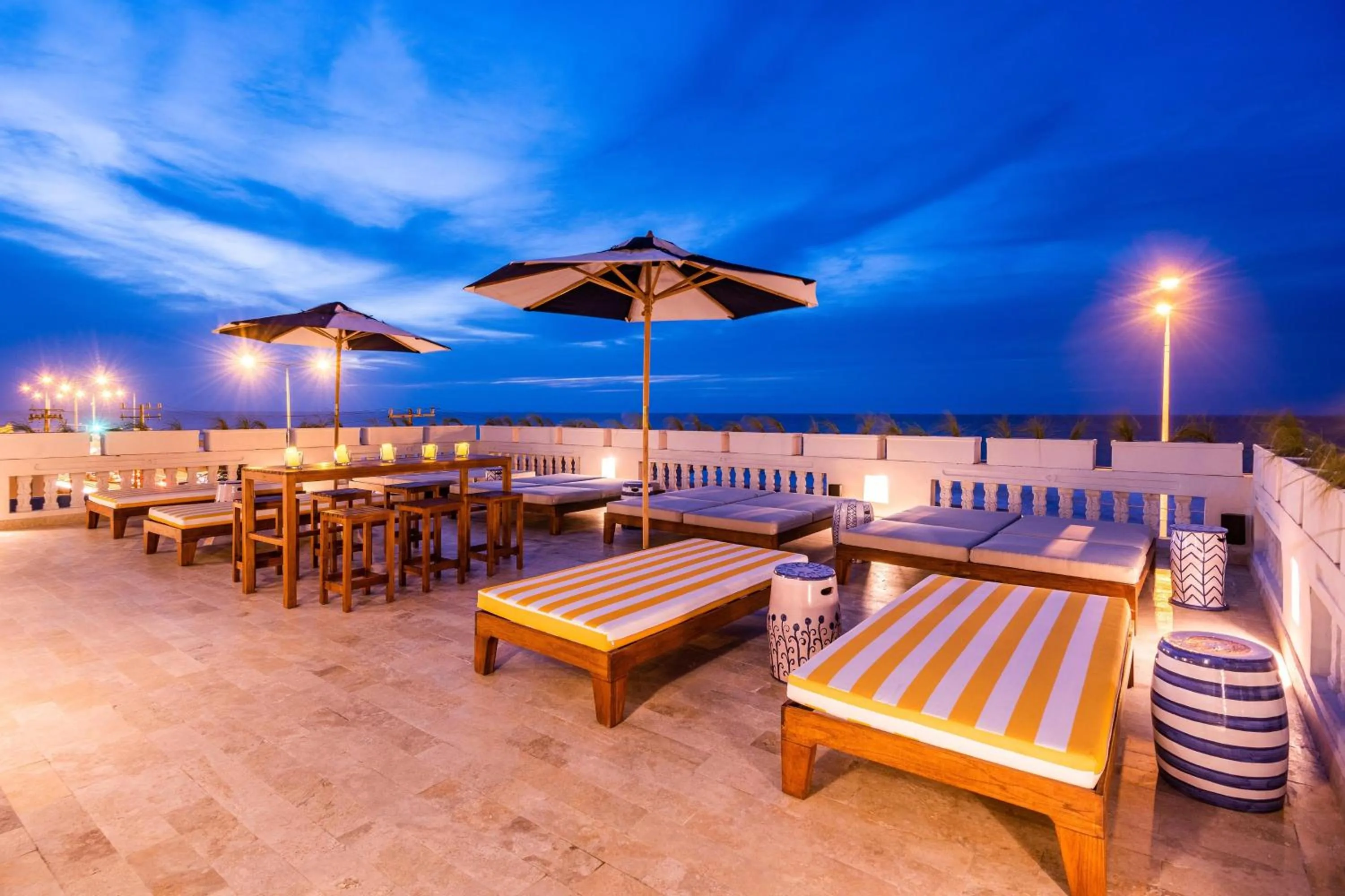 Swimming pool in Ermita Cartagena, a Tribute Portfolio Hotel