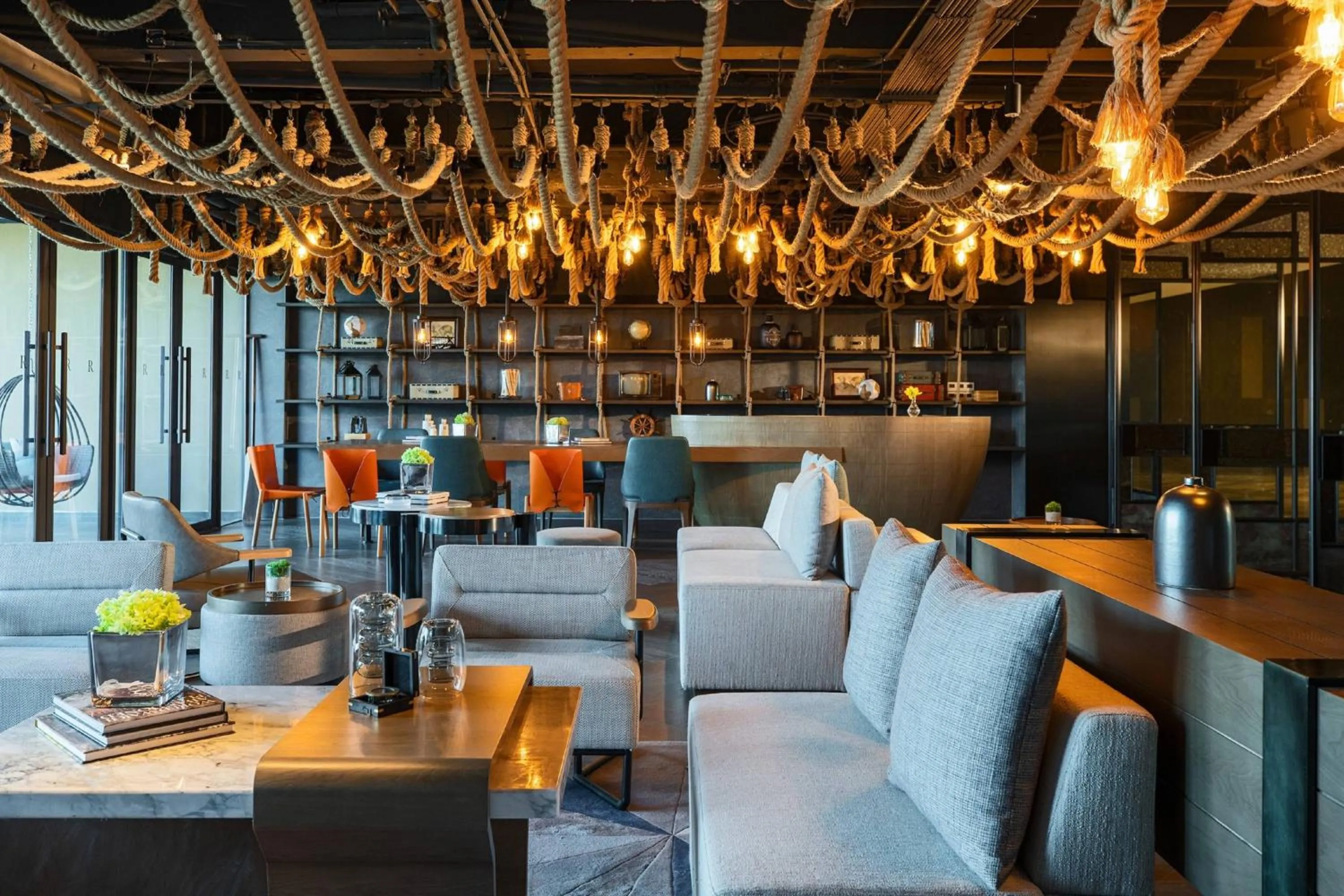 Meeting/conference room in Renaissance Xiamen Hotel