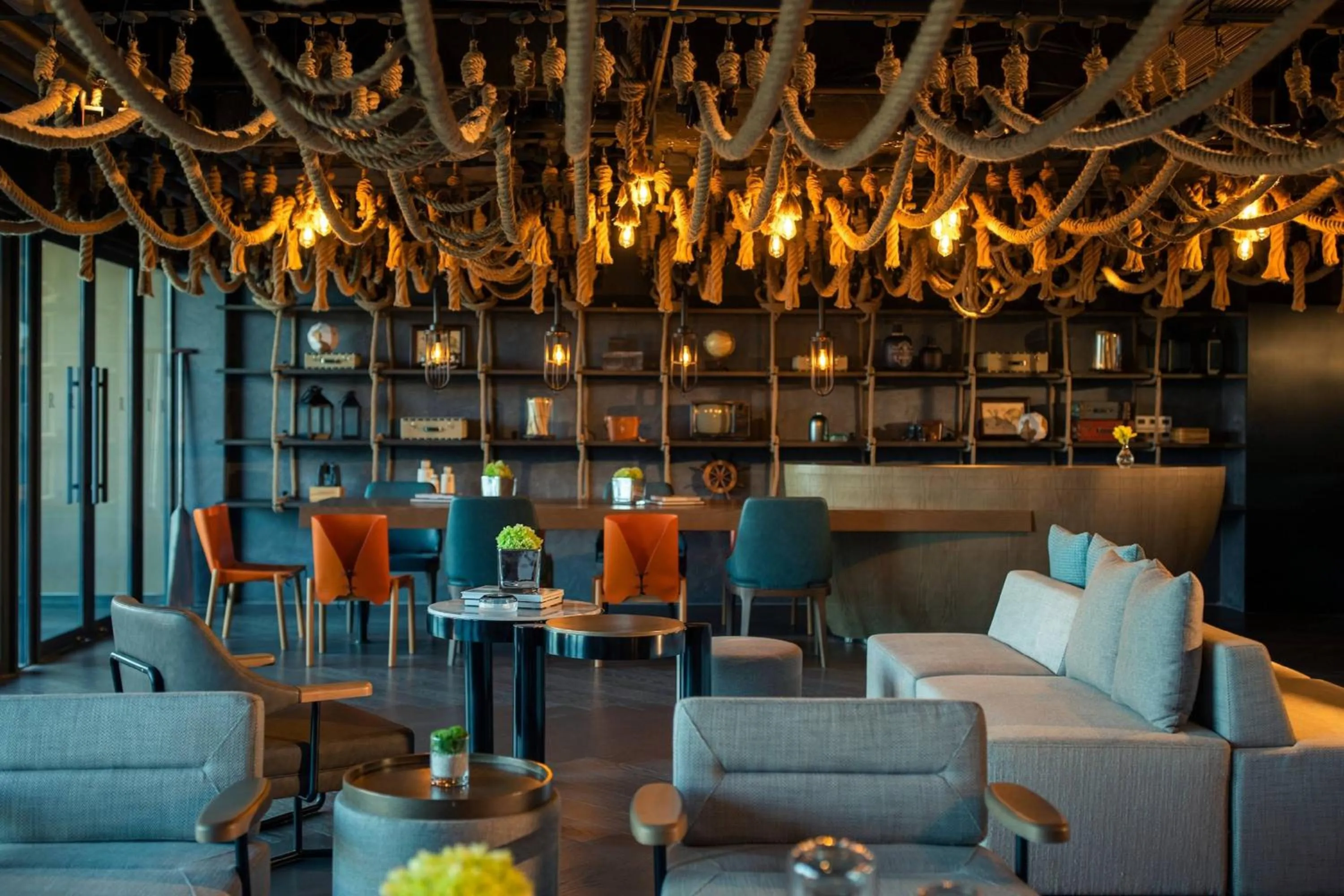 Meeting/conference room in Renaissance Xiamen Hotel