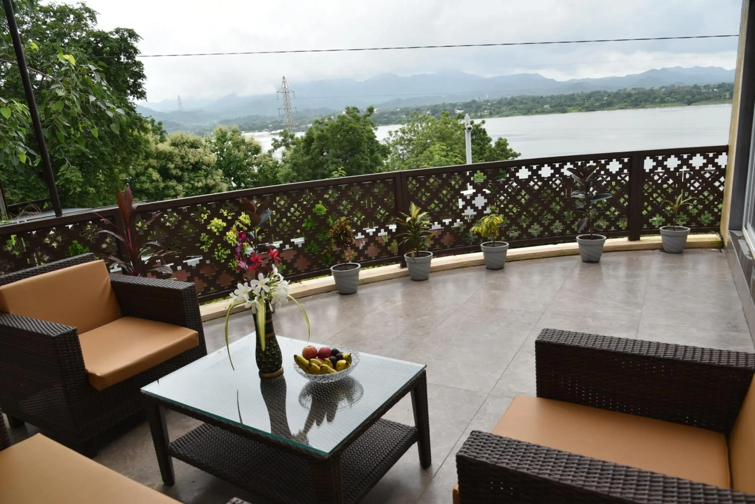 View (from property/room) in Ramada Encore by Wyndham Statue of Unity View (from property/room) in Ramada Encore by Wyndham Statue of Unity