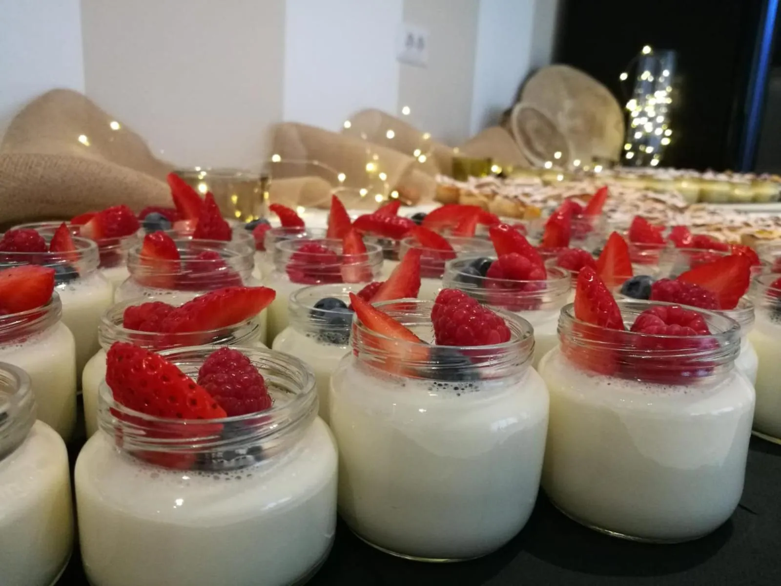 Food close-up in Hotel Paganella