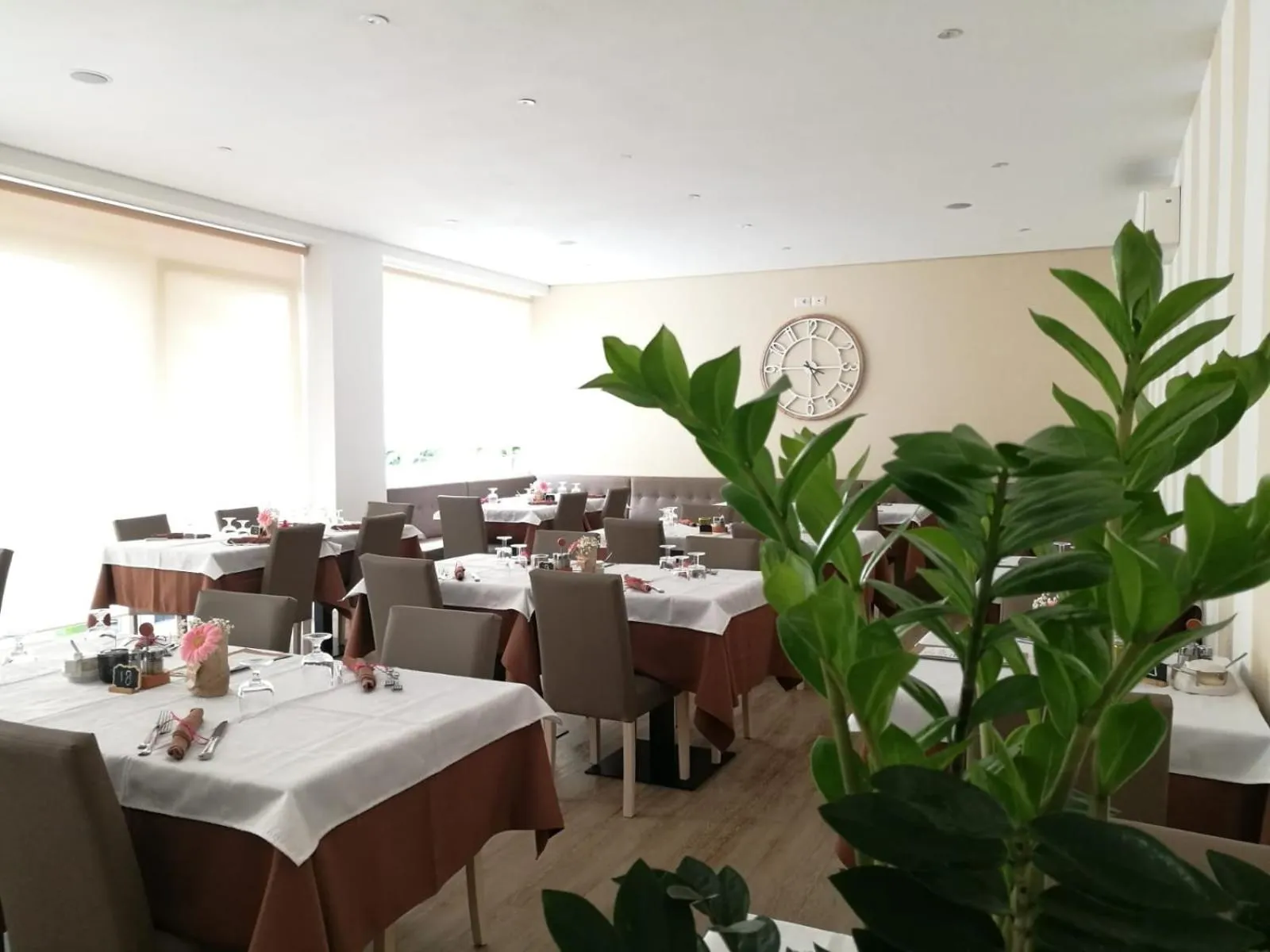 Restaurant/places to eat in Hotel Paganella