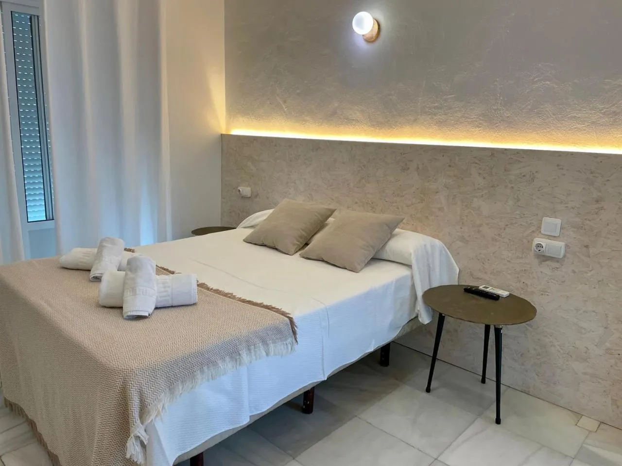 Double Room in BOHEMIA SANLUCAR