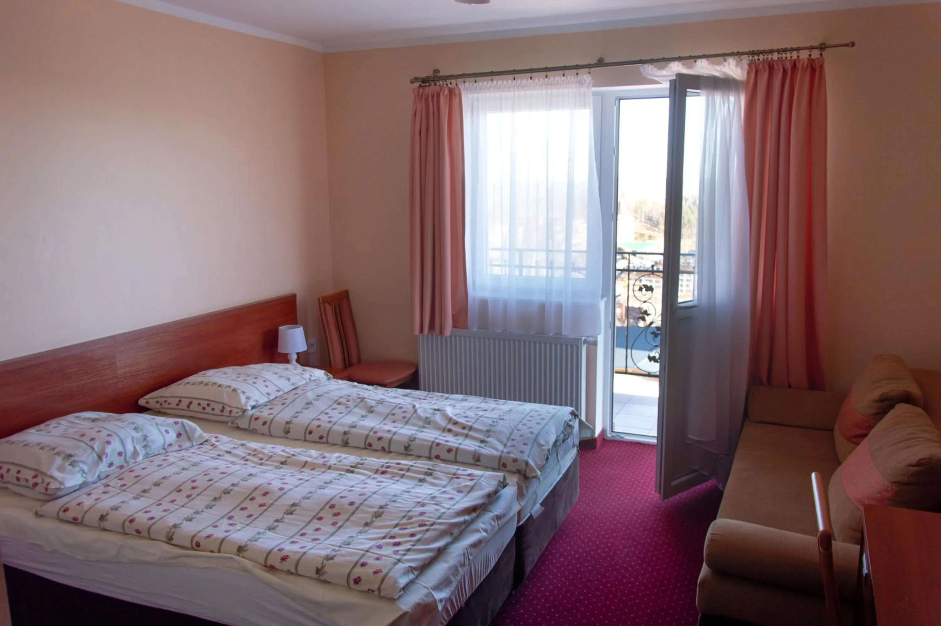 Bed in OW Patryn