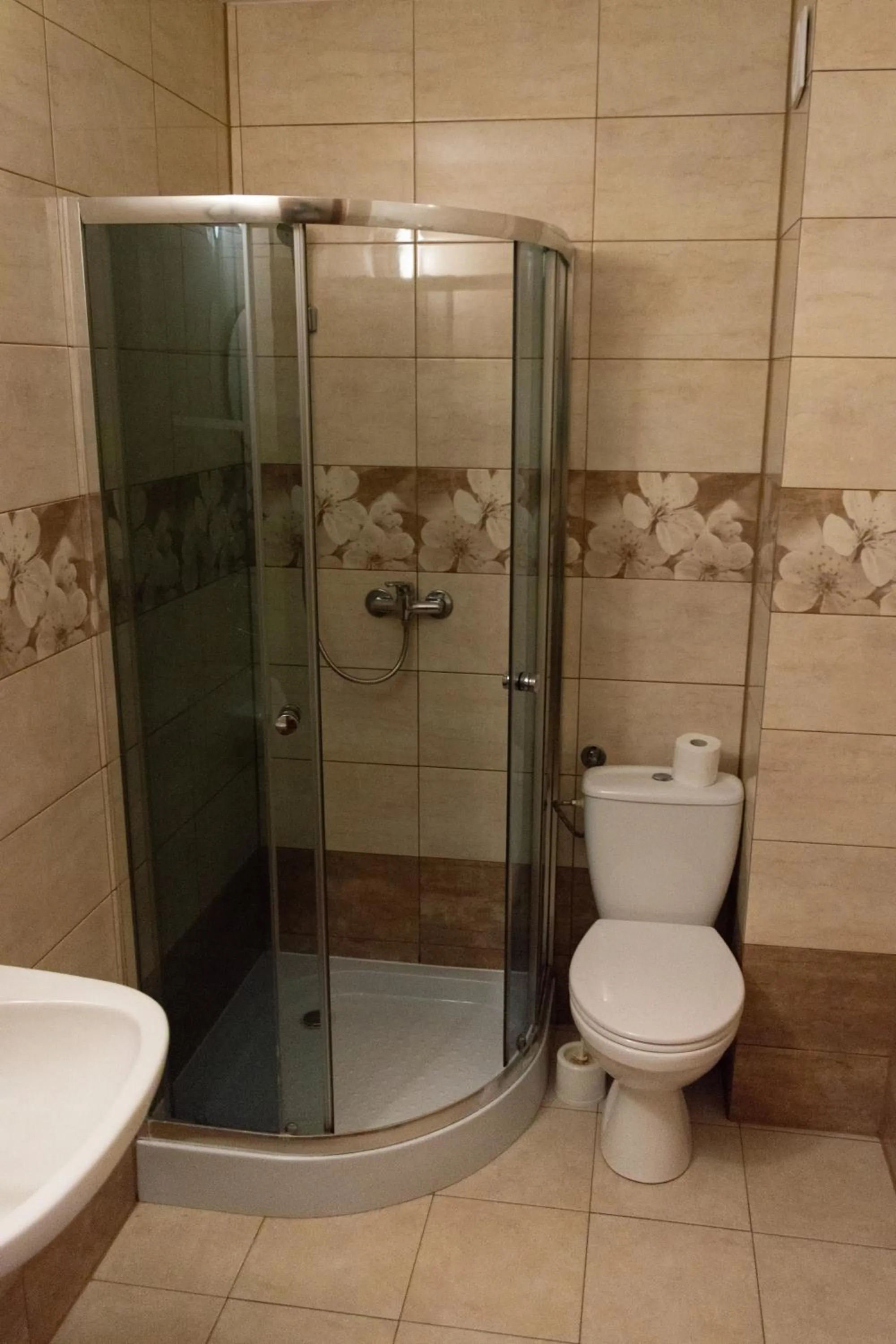 Bathroom in OW Patryn