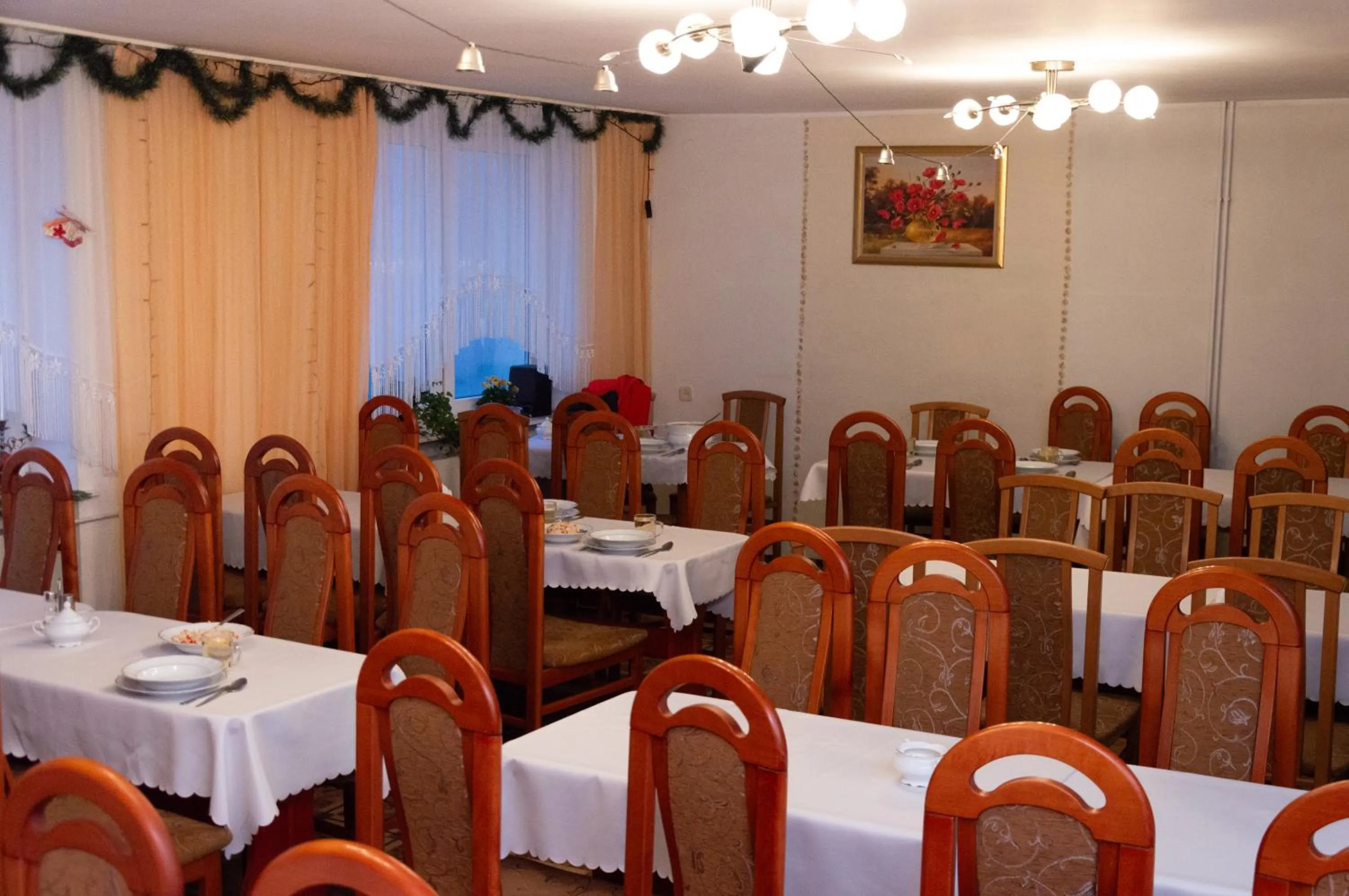 Breakfast in OW Patryn