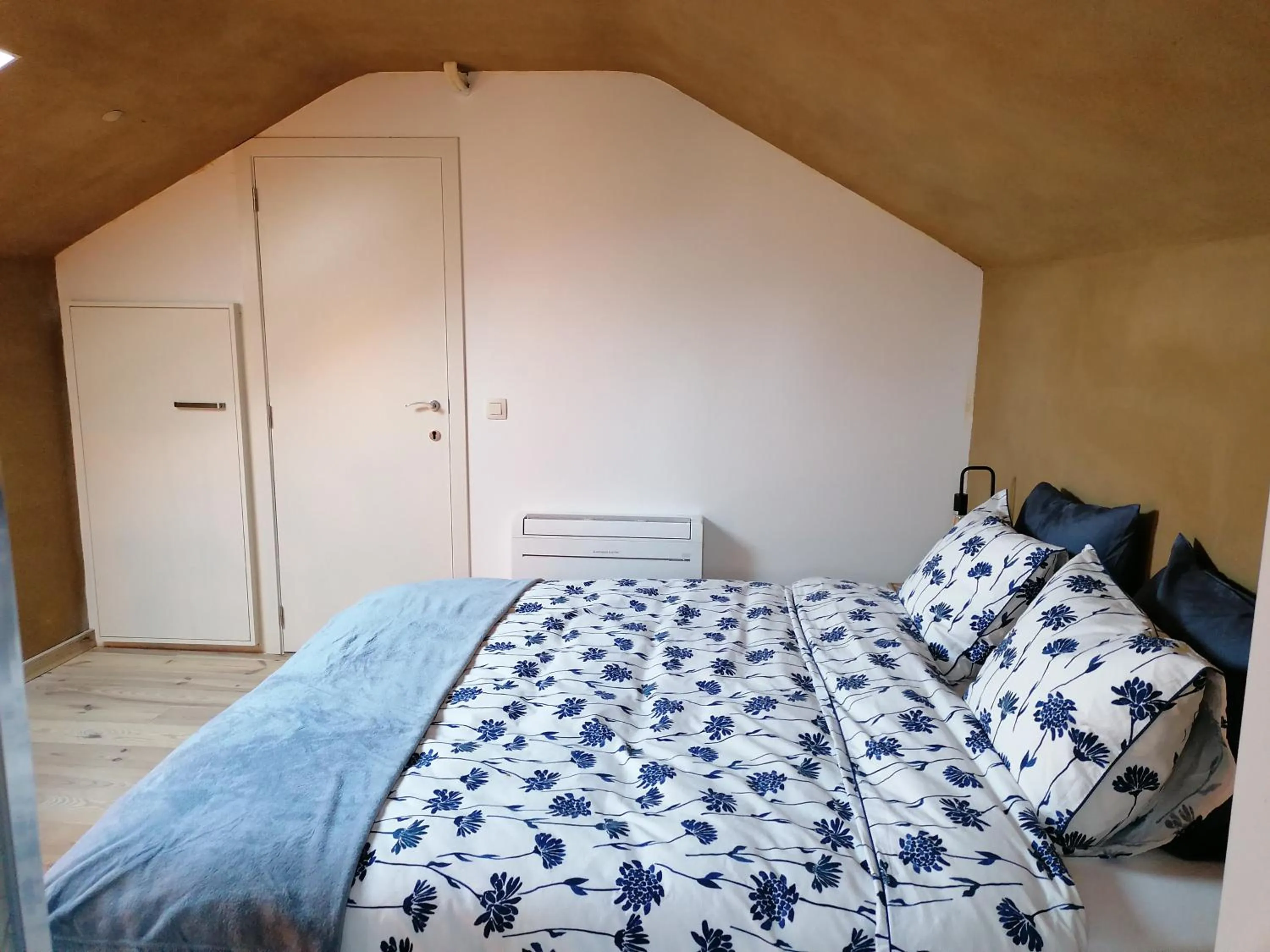 Bed in B&B Leybeeckhof