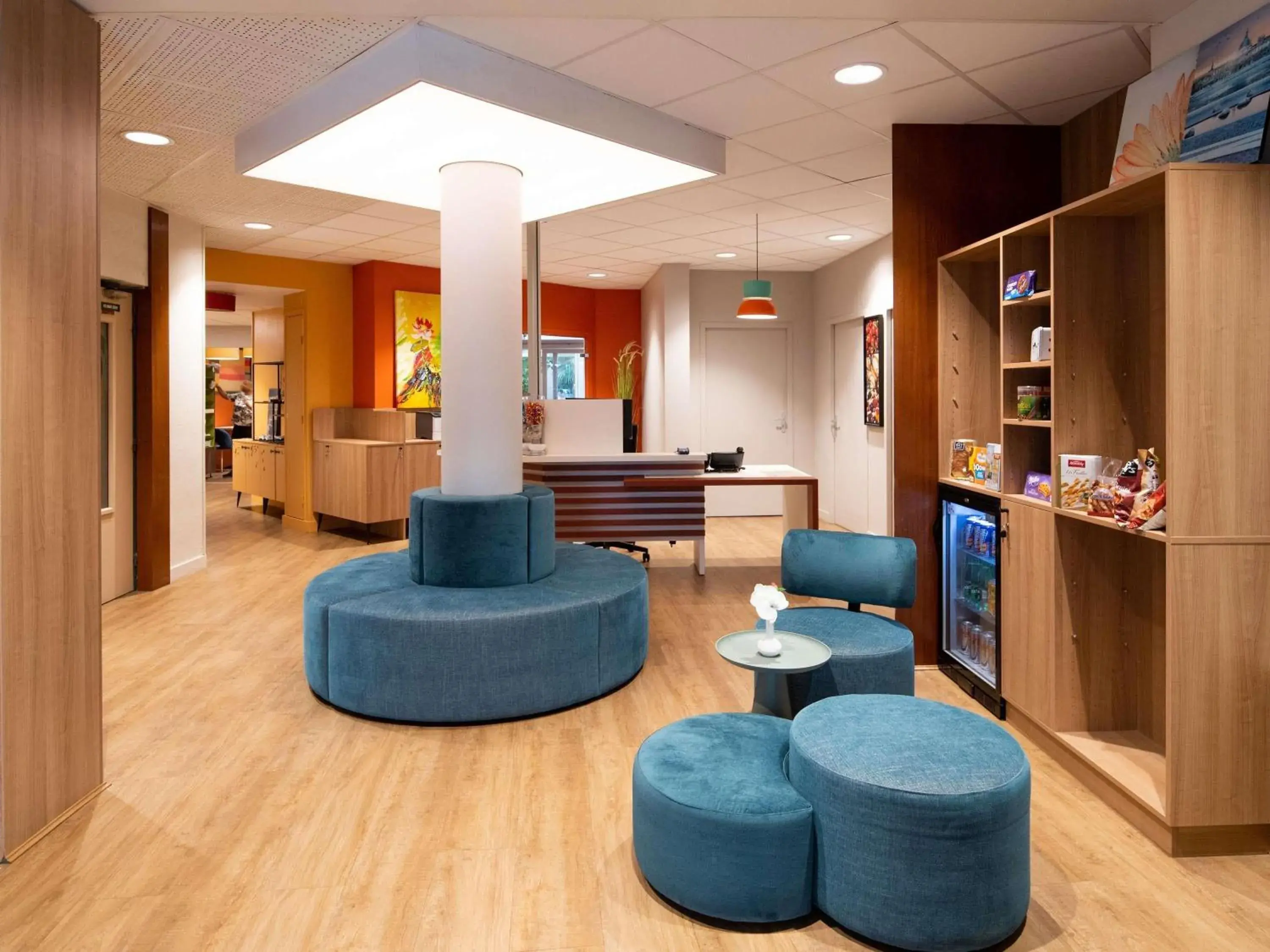 Property building in Adagio Access Lyon Centre Université Property building in Adagio Access Lyon Centre Université