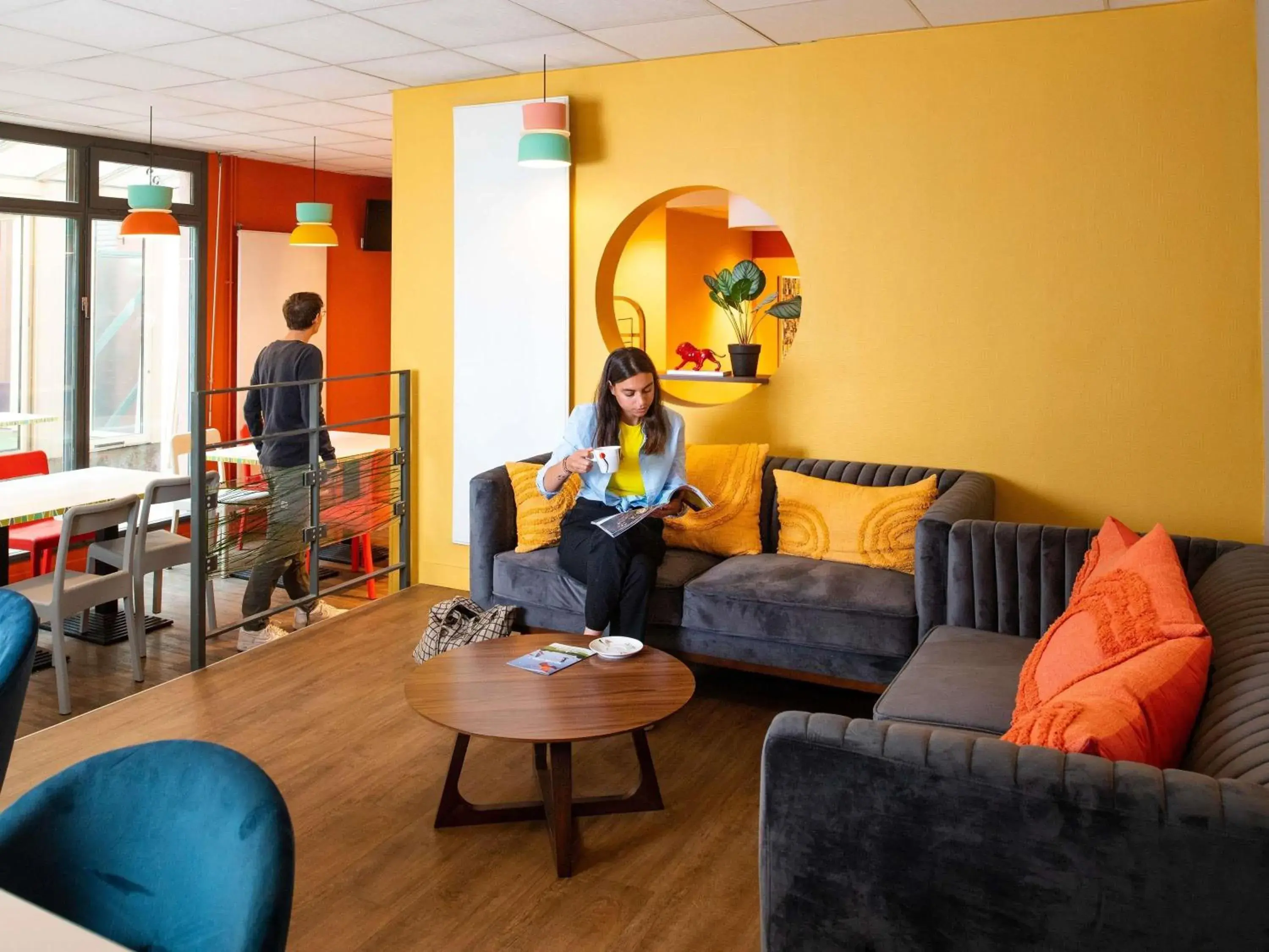 Breakfast in Adagio Access Lyon Centre Université Breakfast in Adagio Access Lyon Centre Université