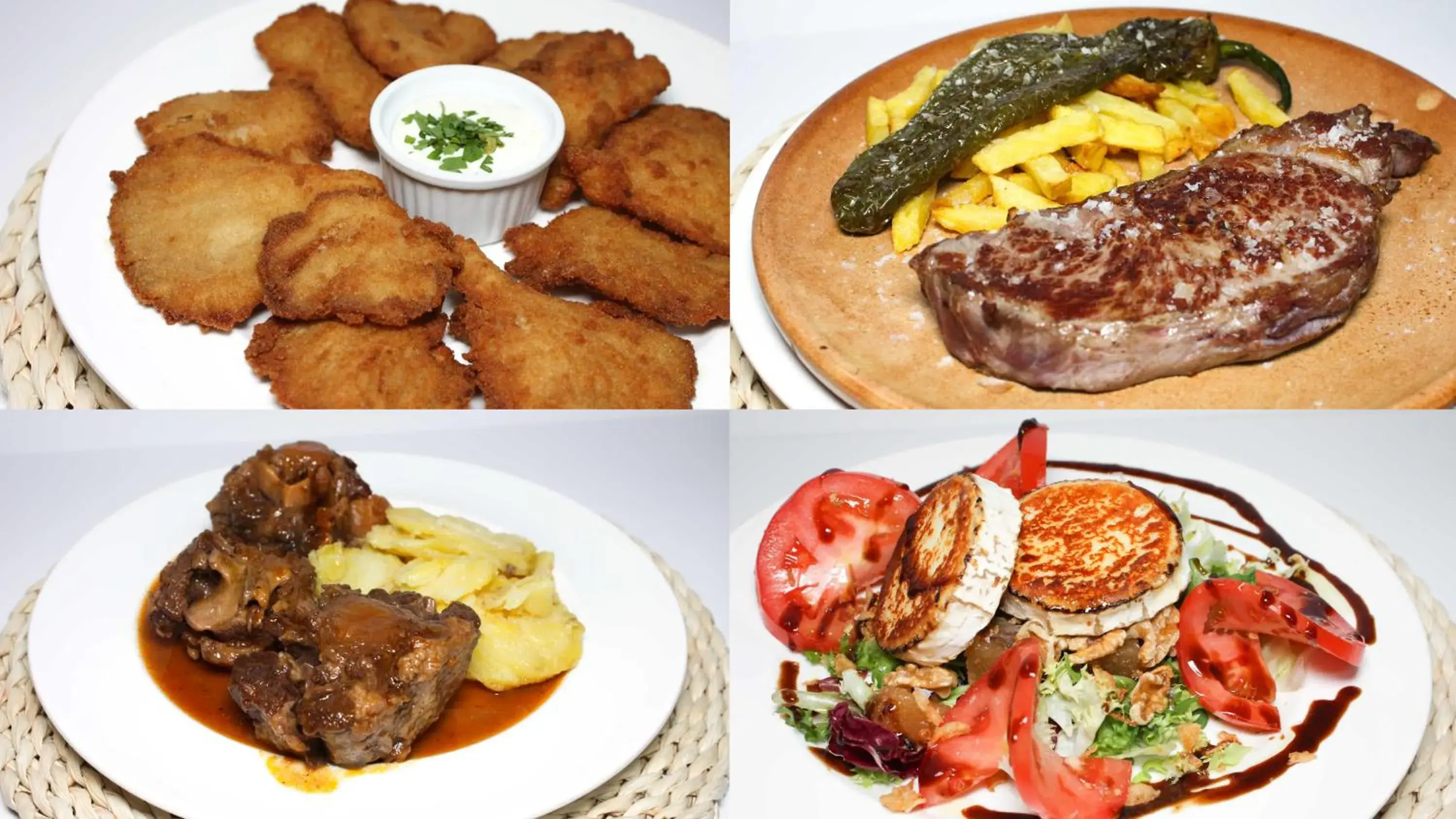 Restaurant/places to eat in Hotel Castilla Torrijos Restaurant/places to eat in Hotel Castilla Torrijos