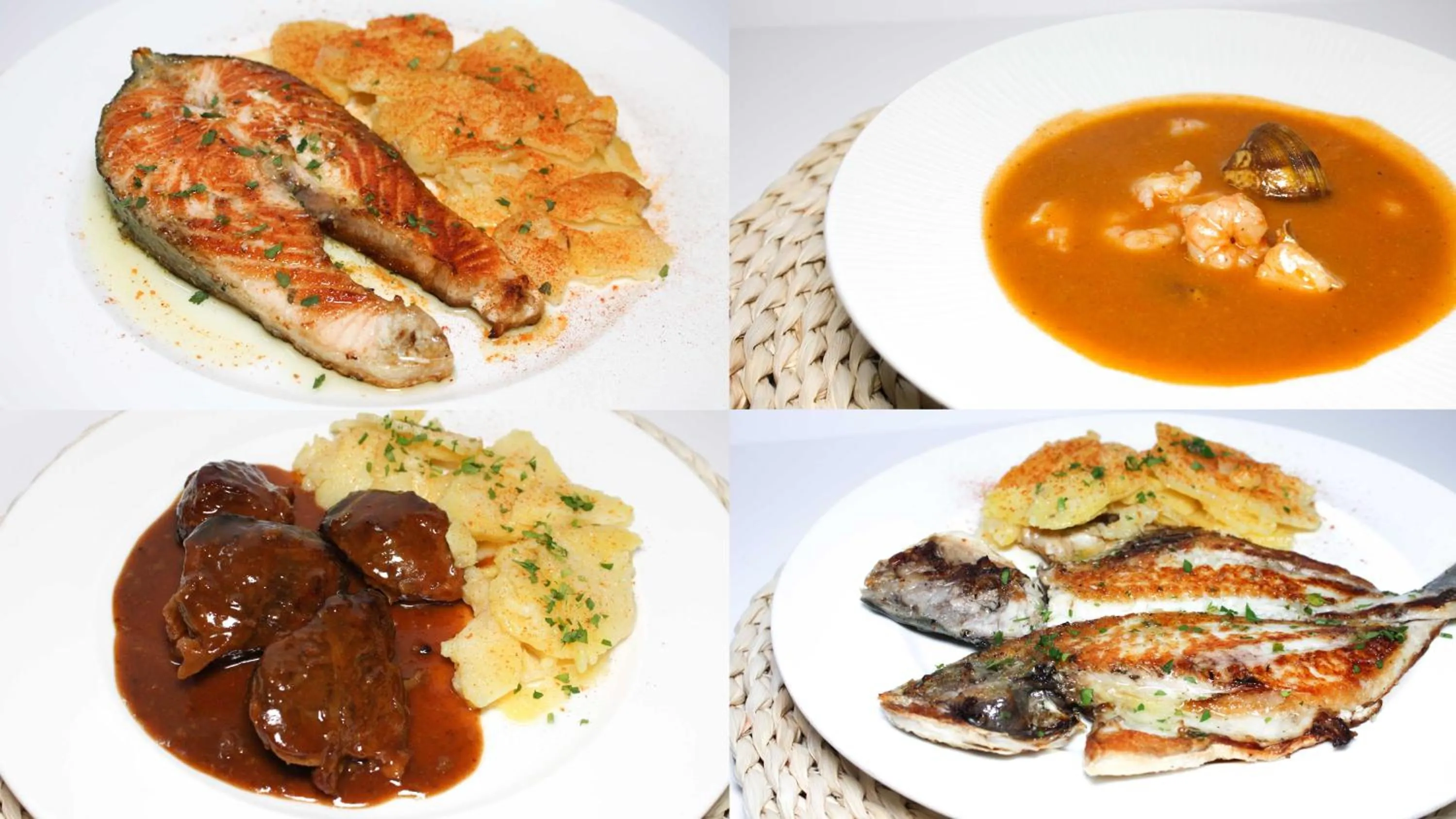 Restaurant/places to eat in Hotel Castilla Torrijos