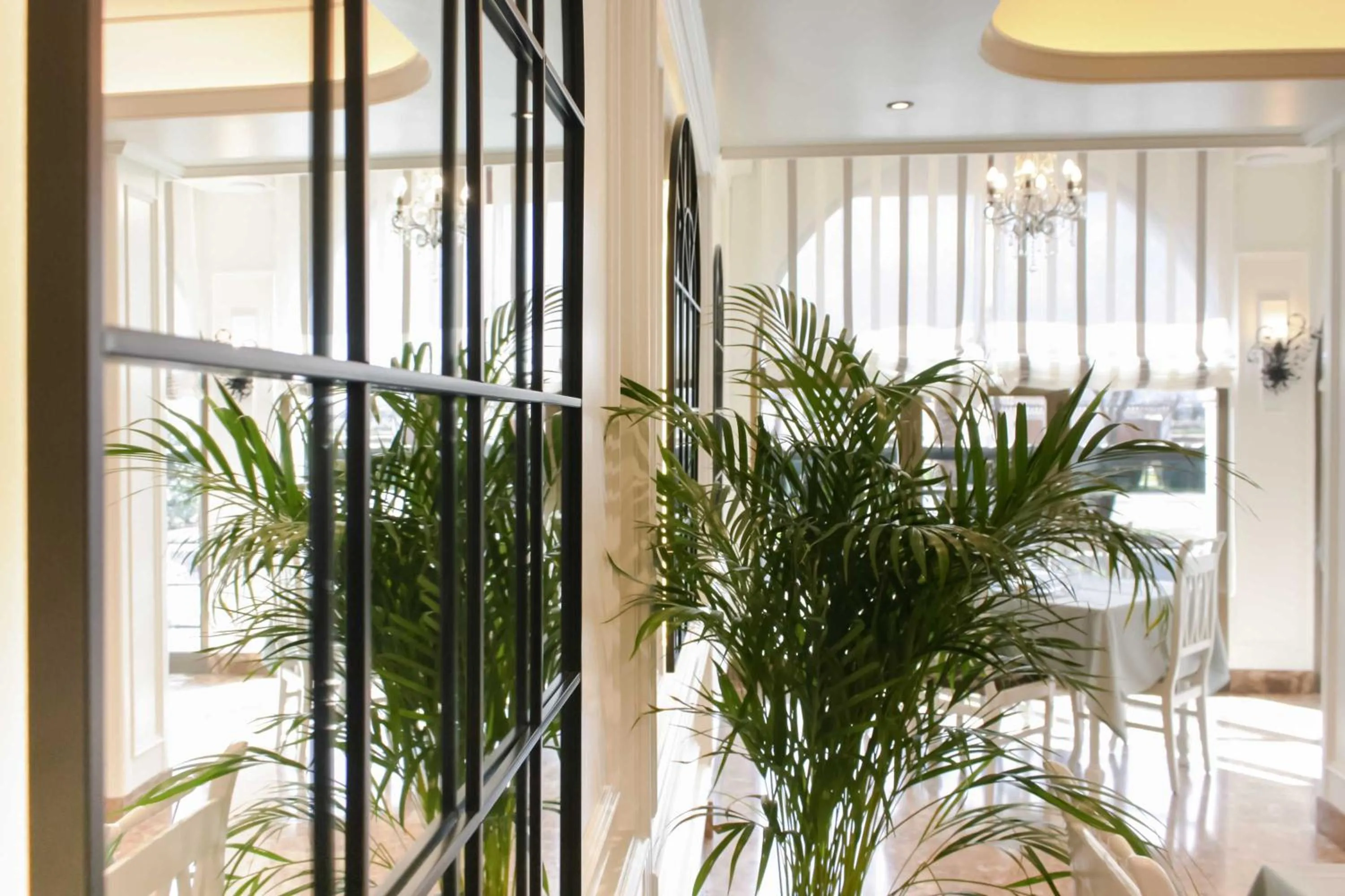 Restaurant/places to eat, Bed in Hotel Castilla Torrijos