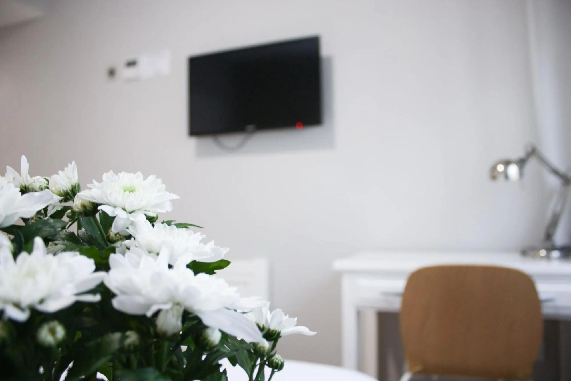 TV and multimedia in Hotel Castilla Torrijos