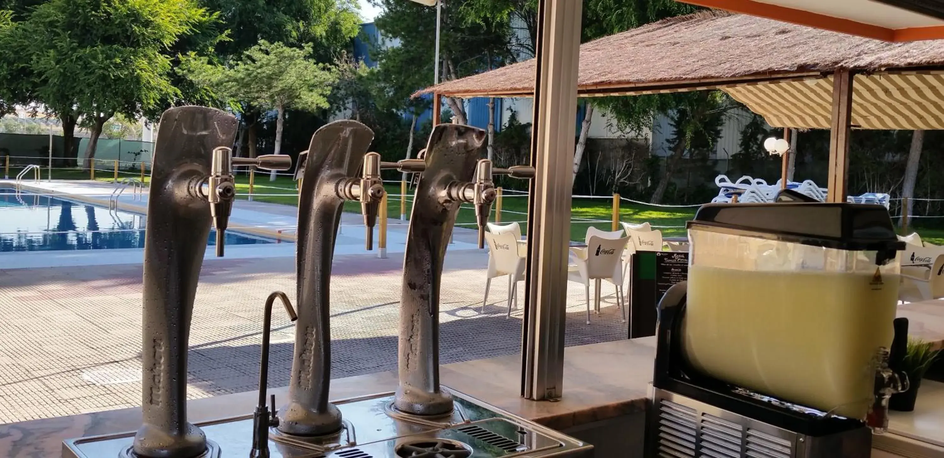 Restaurant/places to eat in Hotel Castilla Torrijos Restaurant/places to eat in Hotel Castilla Torrijos