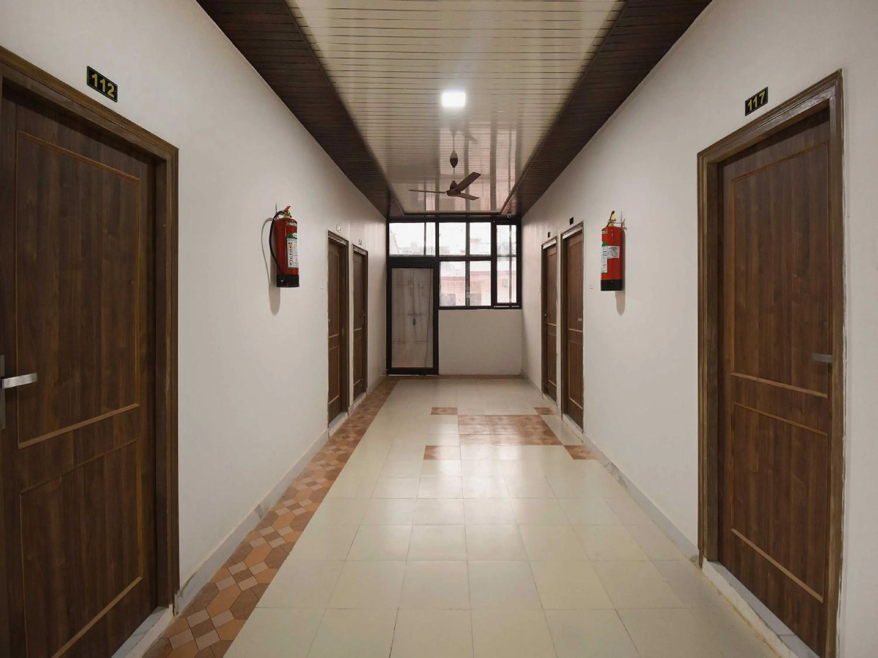 Lobby or reception in Hotel O New Delhi