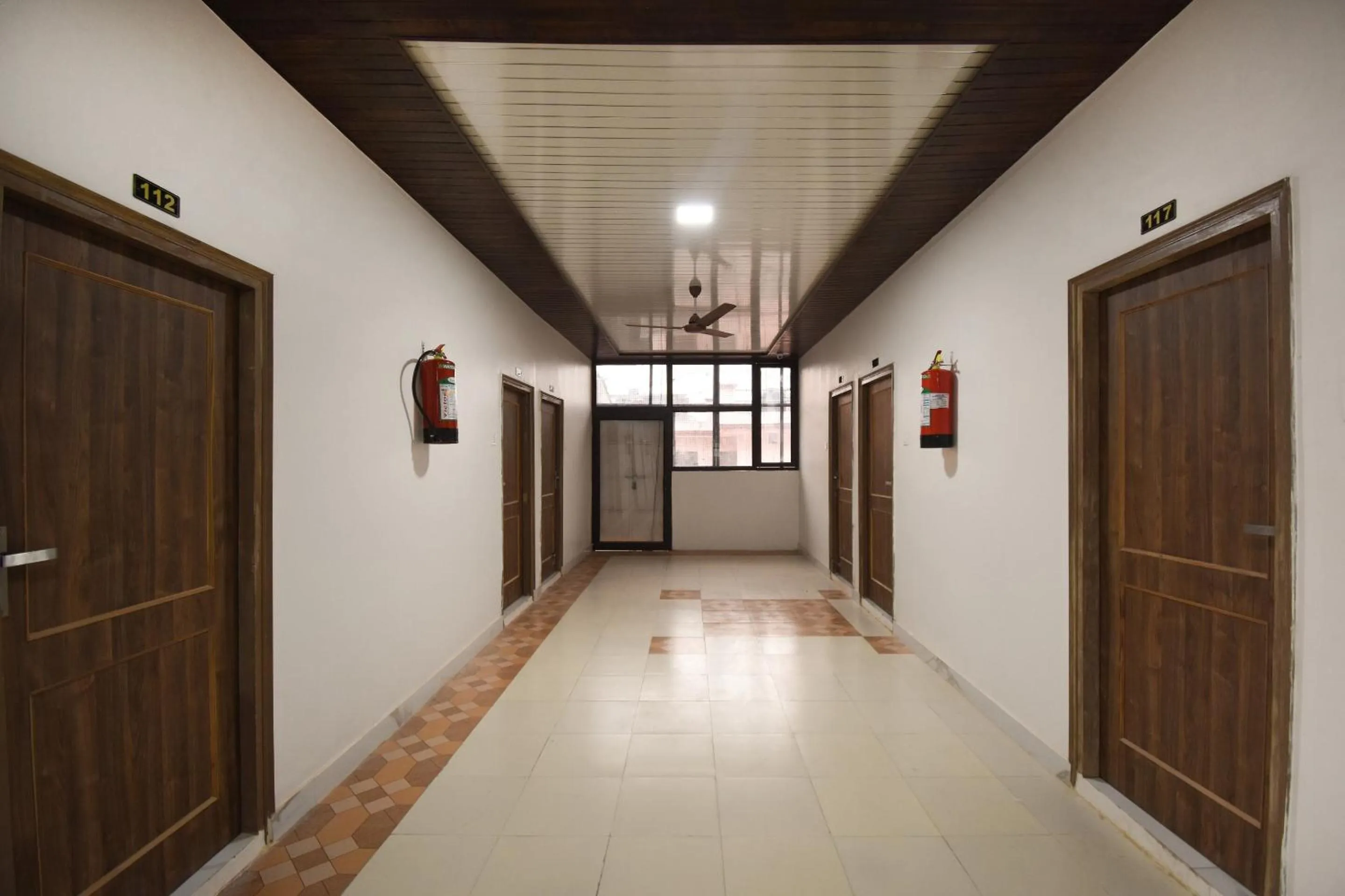 Lobby or reception in Hotel O New Delhi