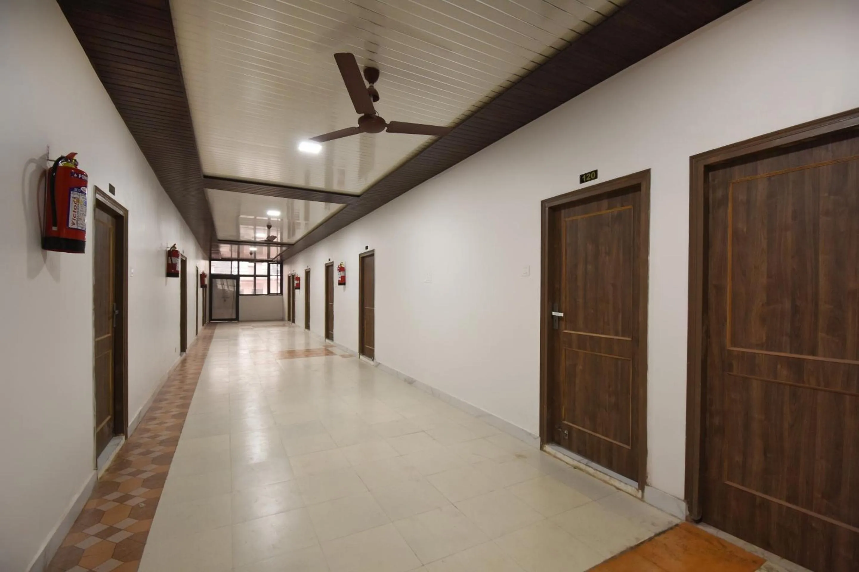 Lobby or reception in Hotel O New Delhi